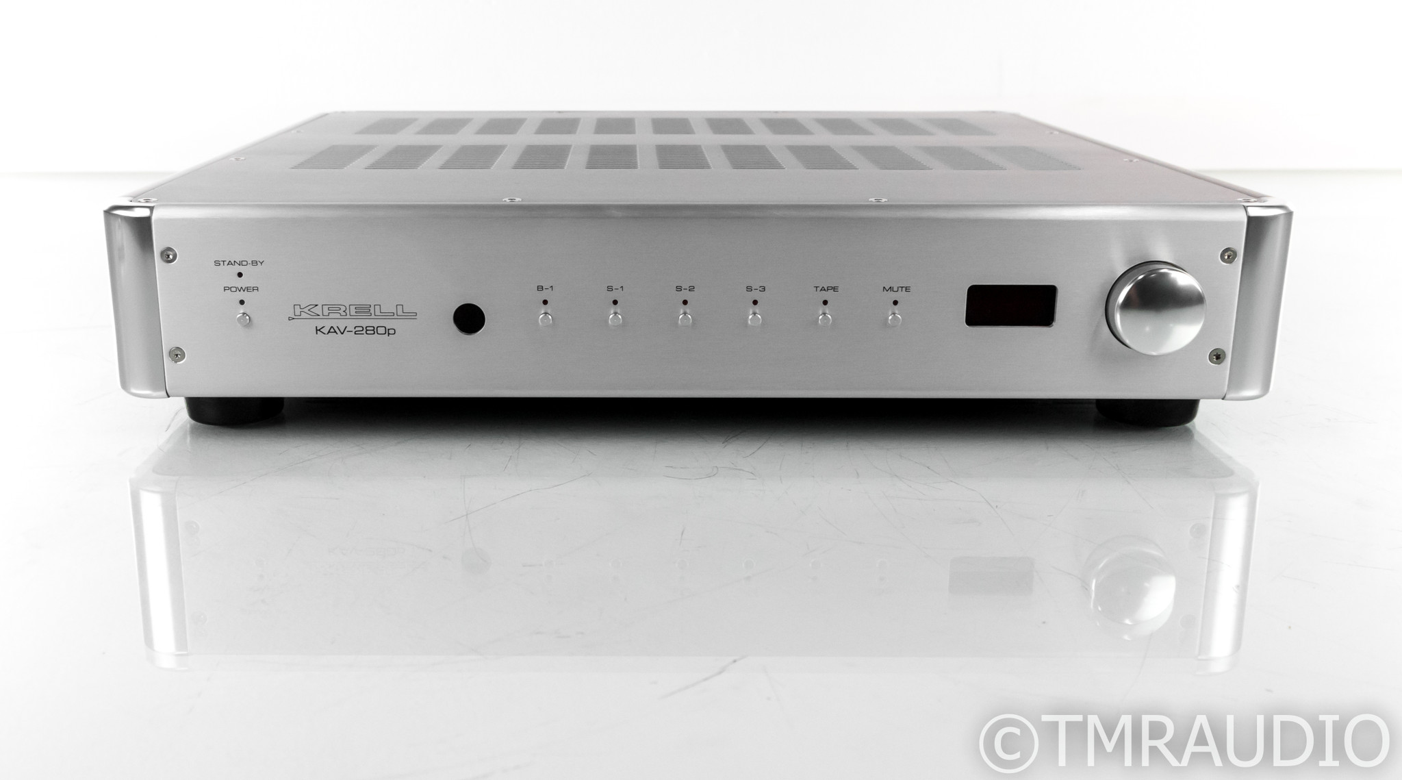 Krell KAV-280p Stereo Preamplifier