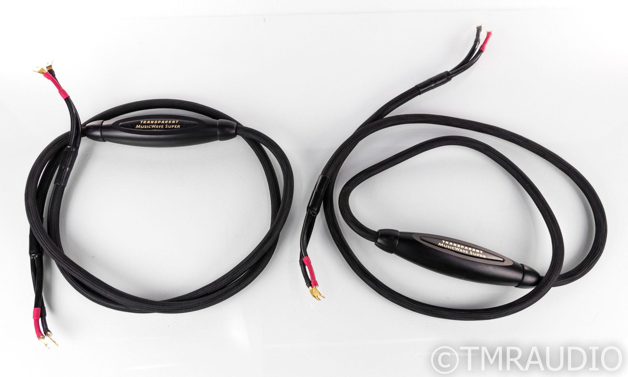 Transparent Audio MusicWave Super Speaker Cables