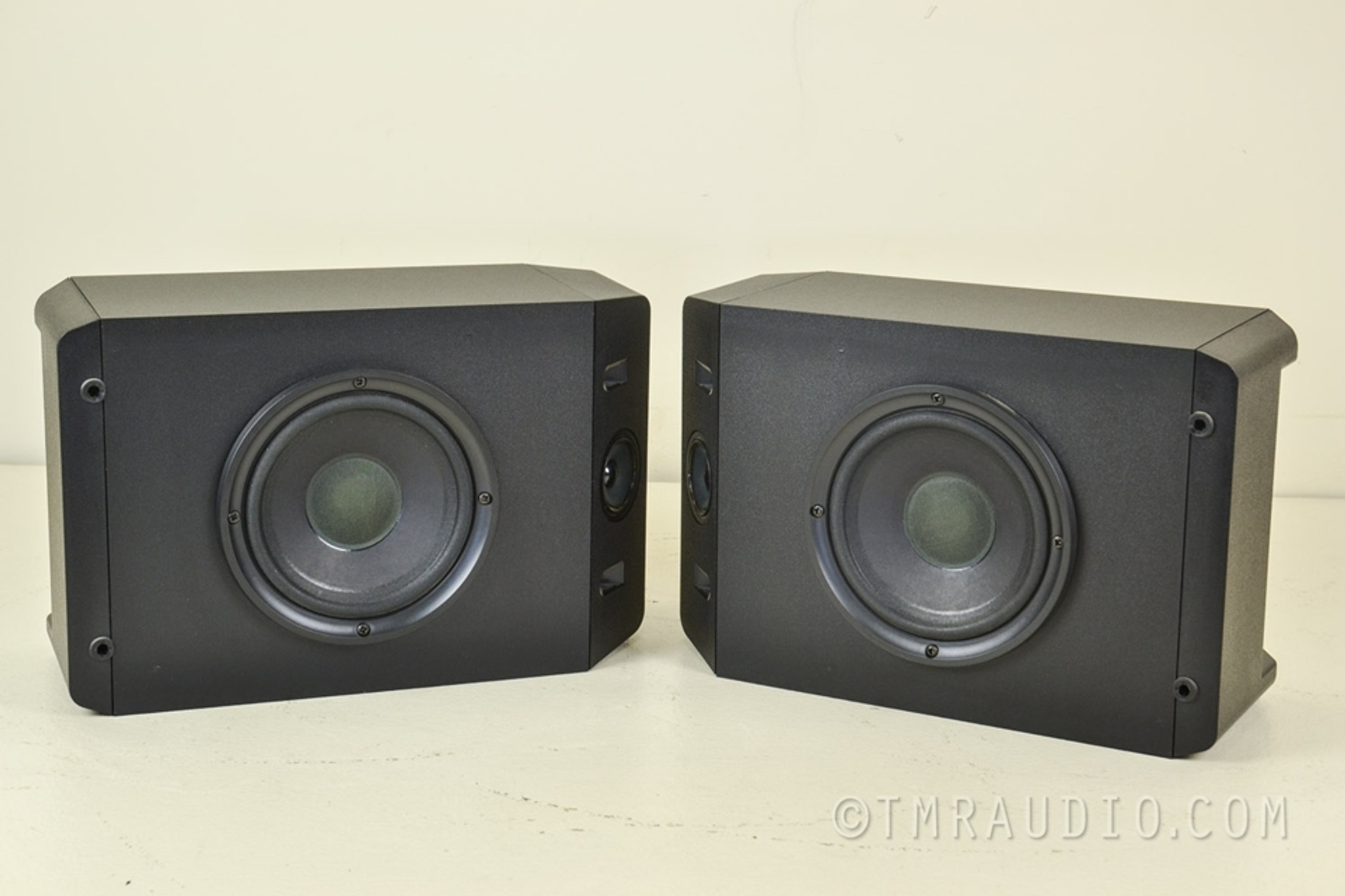 Bose 201 IV Direct Reflecting Bookshelf Speakers; Mint in
