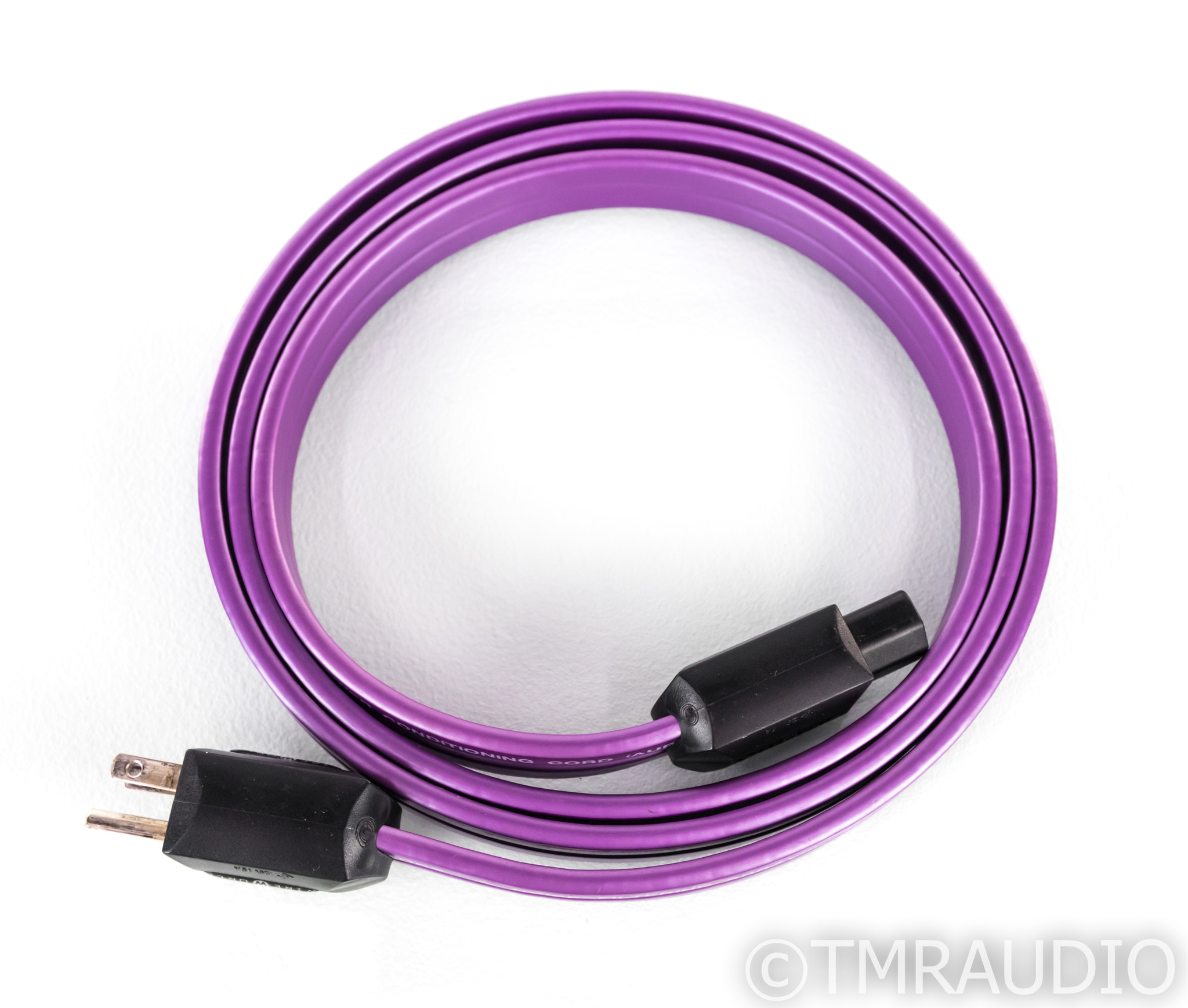 Wireworld AURORA TM 5,2 電源ケーブル 約2.0m ワイヤーワールド 北E2