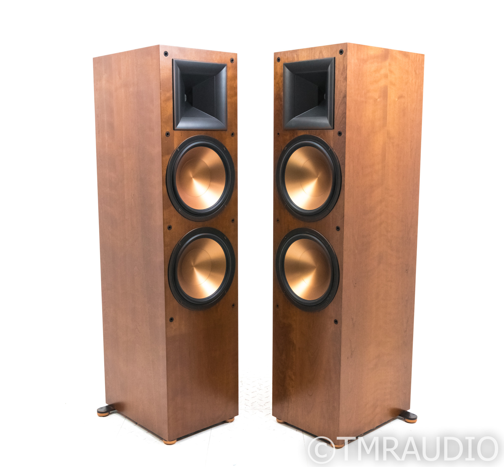 Klipsch Reference RF-7 II Floorstanding Speakers; Cherry Pair