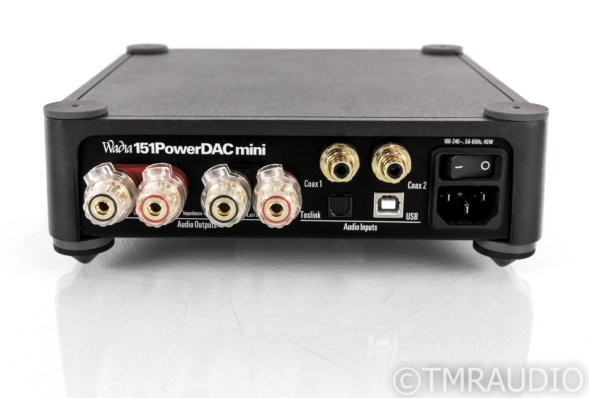 Wadia 151 PowerDAC mini デジタルプリメインアンプ - オーディオ機器