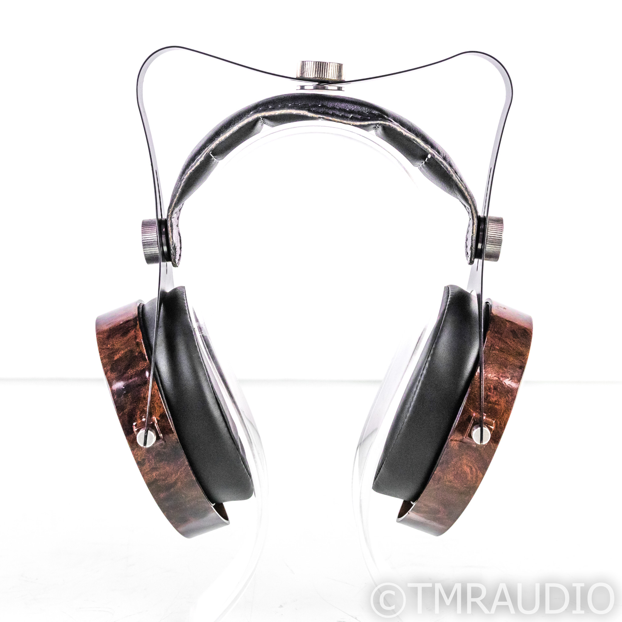 ヘッドホン verum audio verum1 Verum Audio Verum 1 Open Back Planar Magnetic Headphones