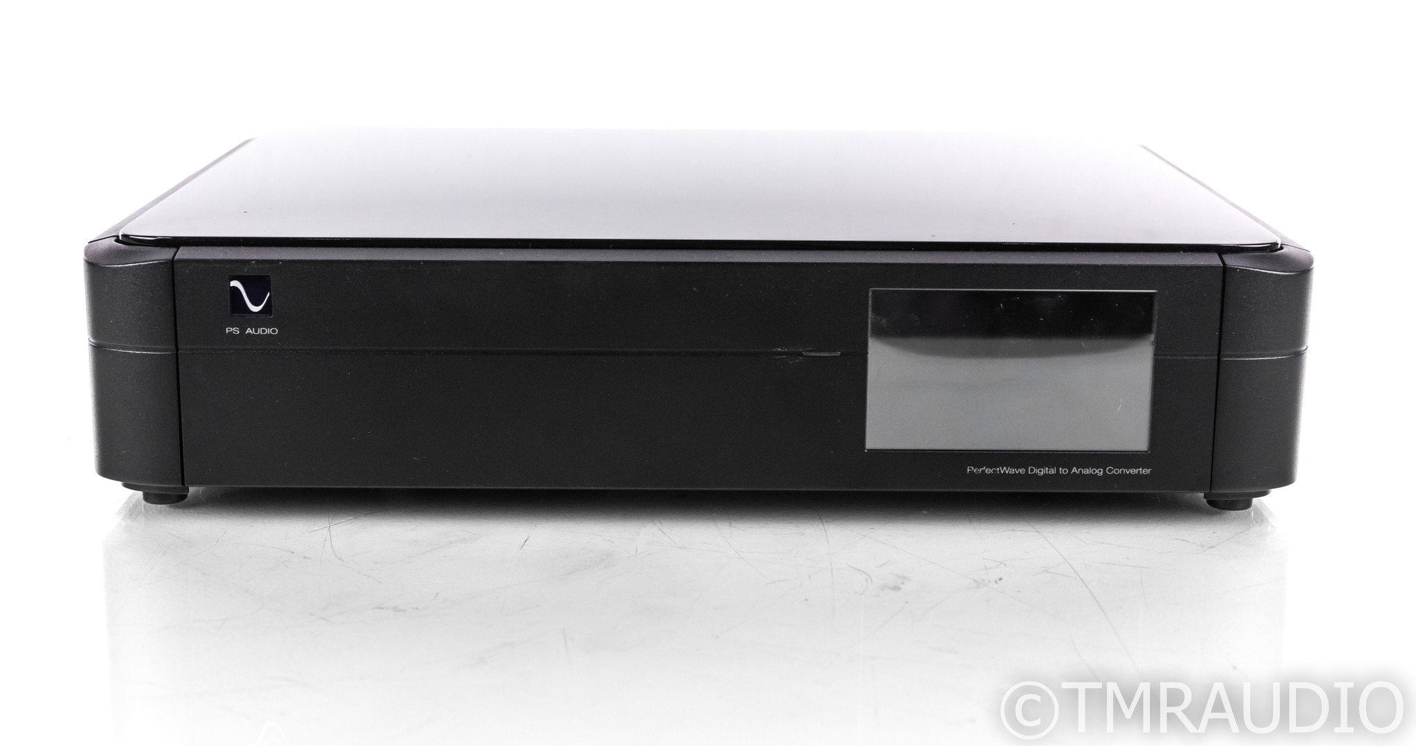 PS Audio PerfectWave DAC mk ii; Remote (Upgraded to DirectSteam DSD)