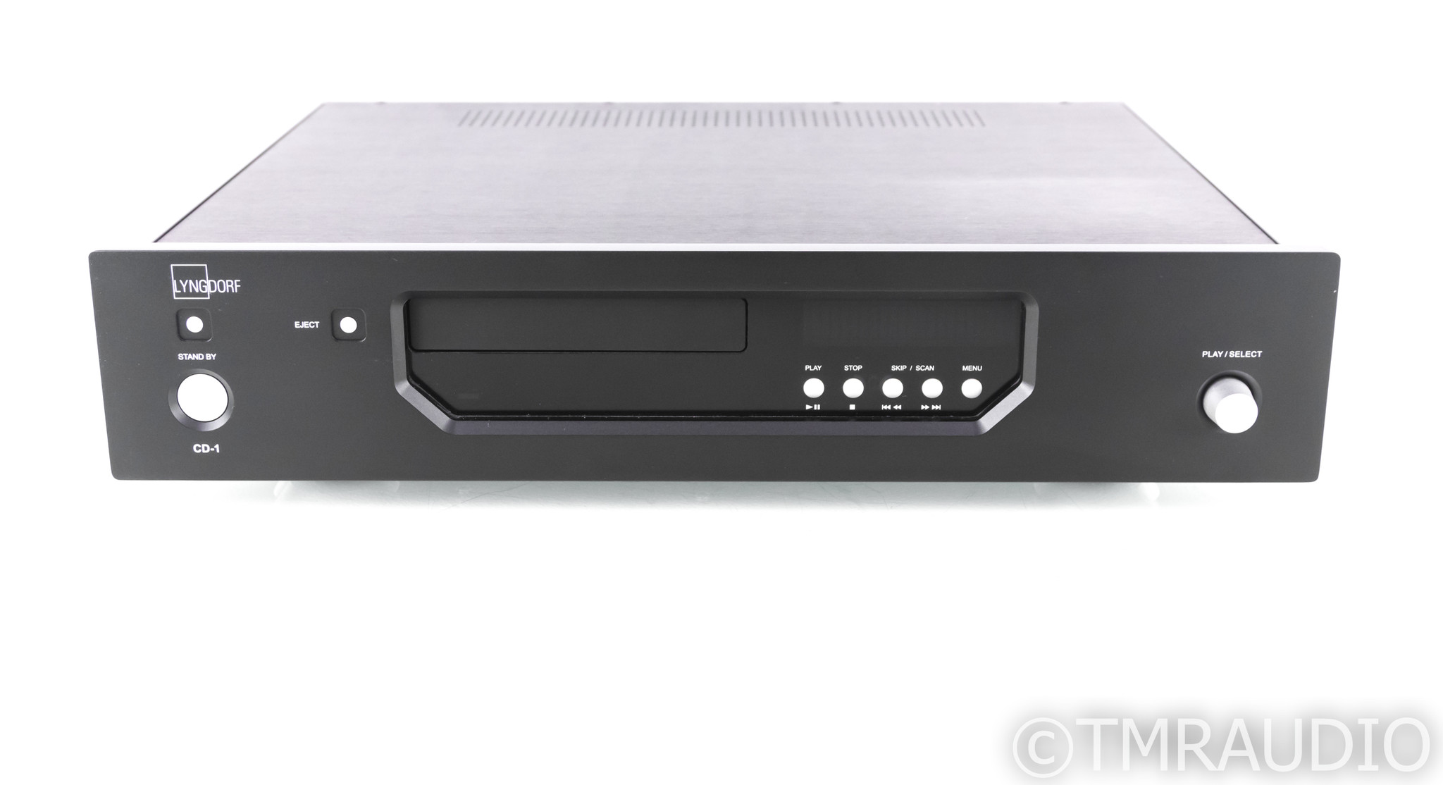 Lyngdorf CD-1 CD Player; Remote - The Music Room
