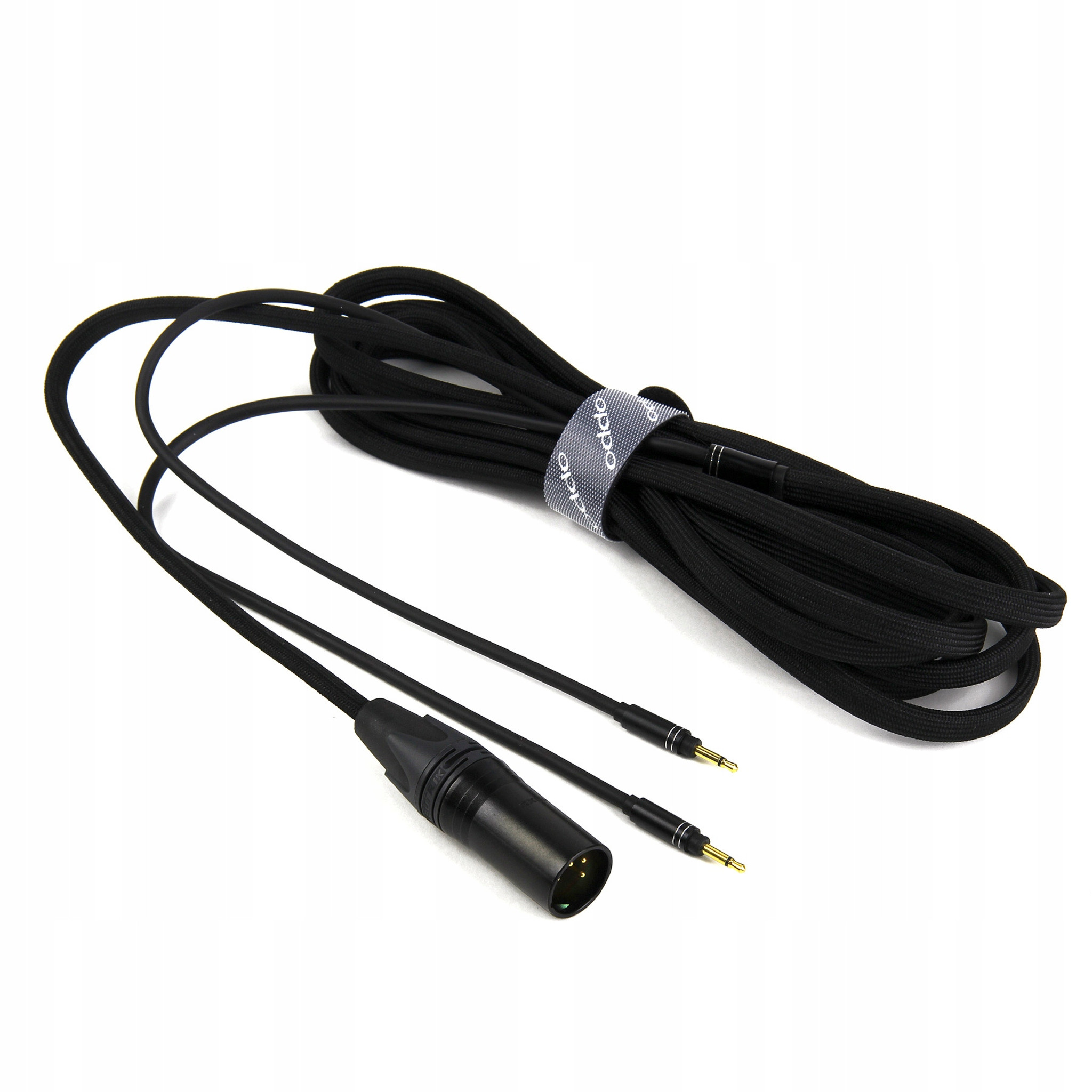 Oppo BHC-3 4-Pin XLR Headphone Cable; 3m Balanced Cable (New)