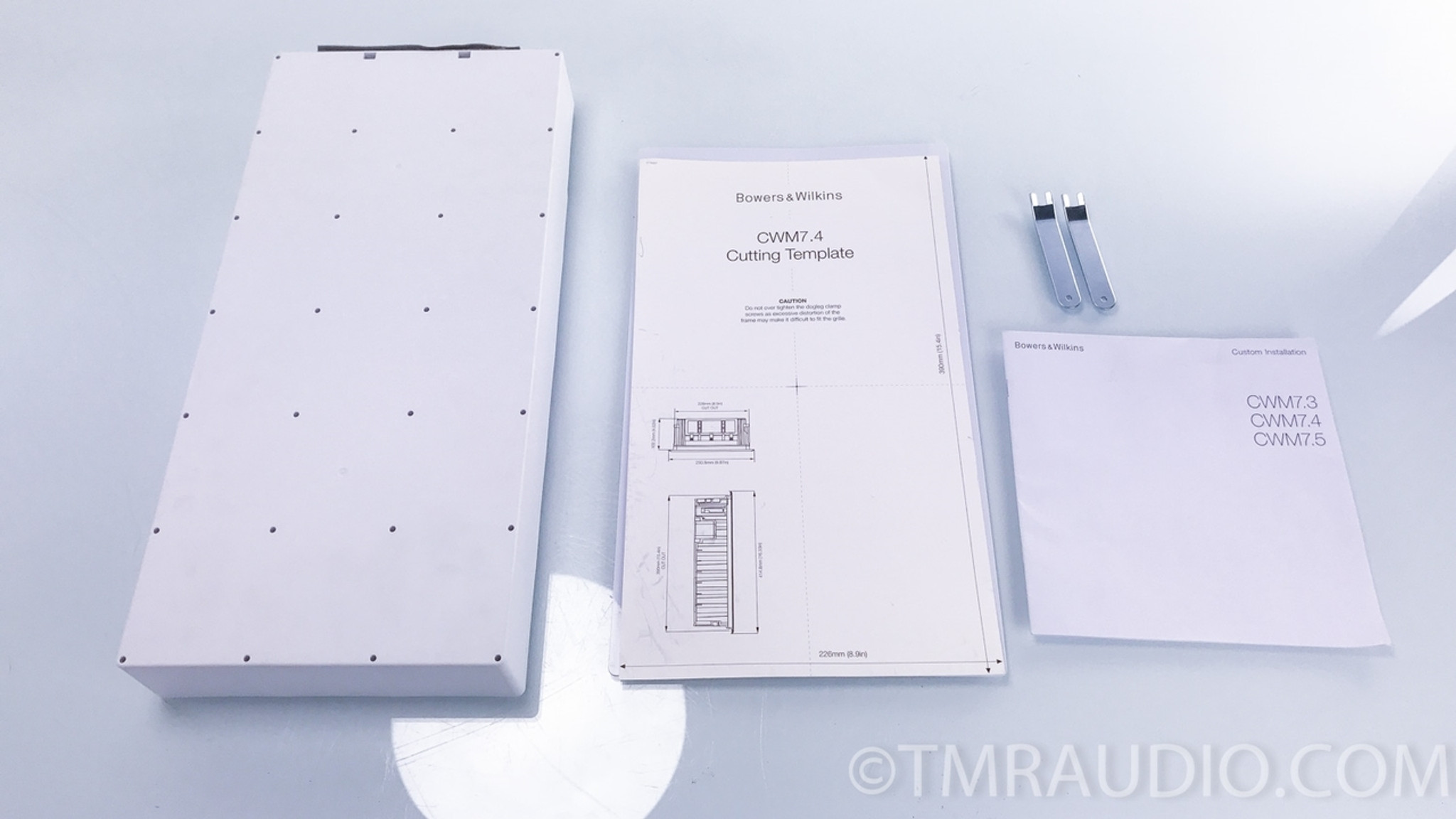 bowers and wilkins cwm7 4