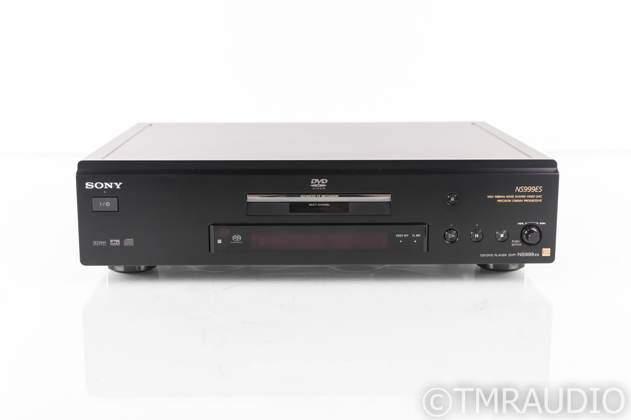 SONY定価14万 NS999ES SACD DVD CDプレーヤー