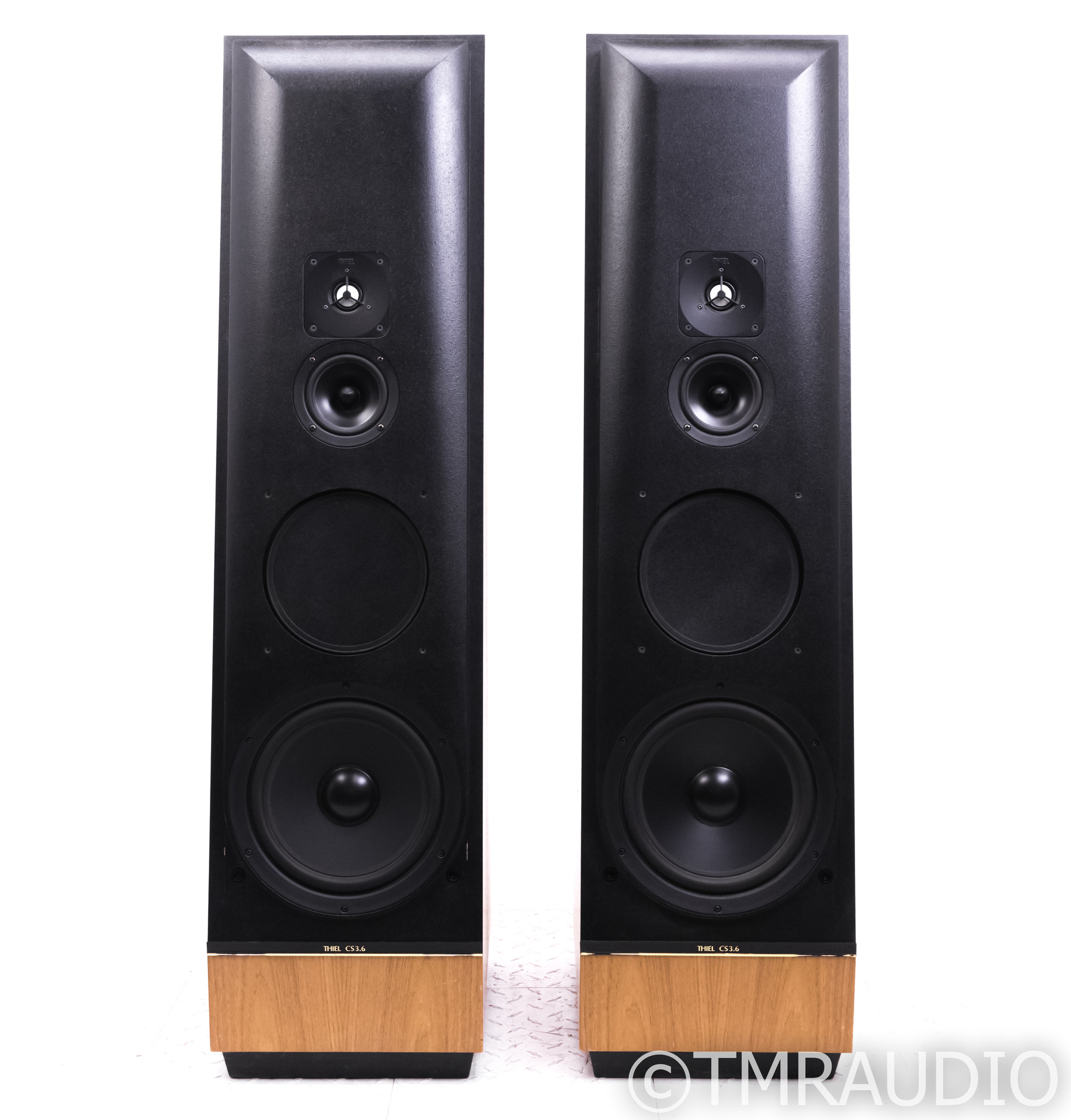 thiel 3.6 speakers for sale