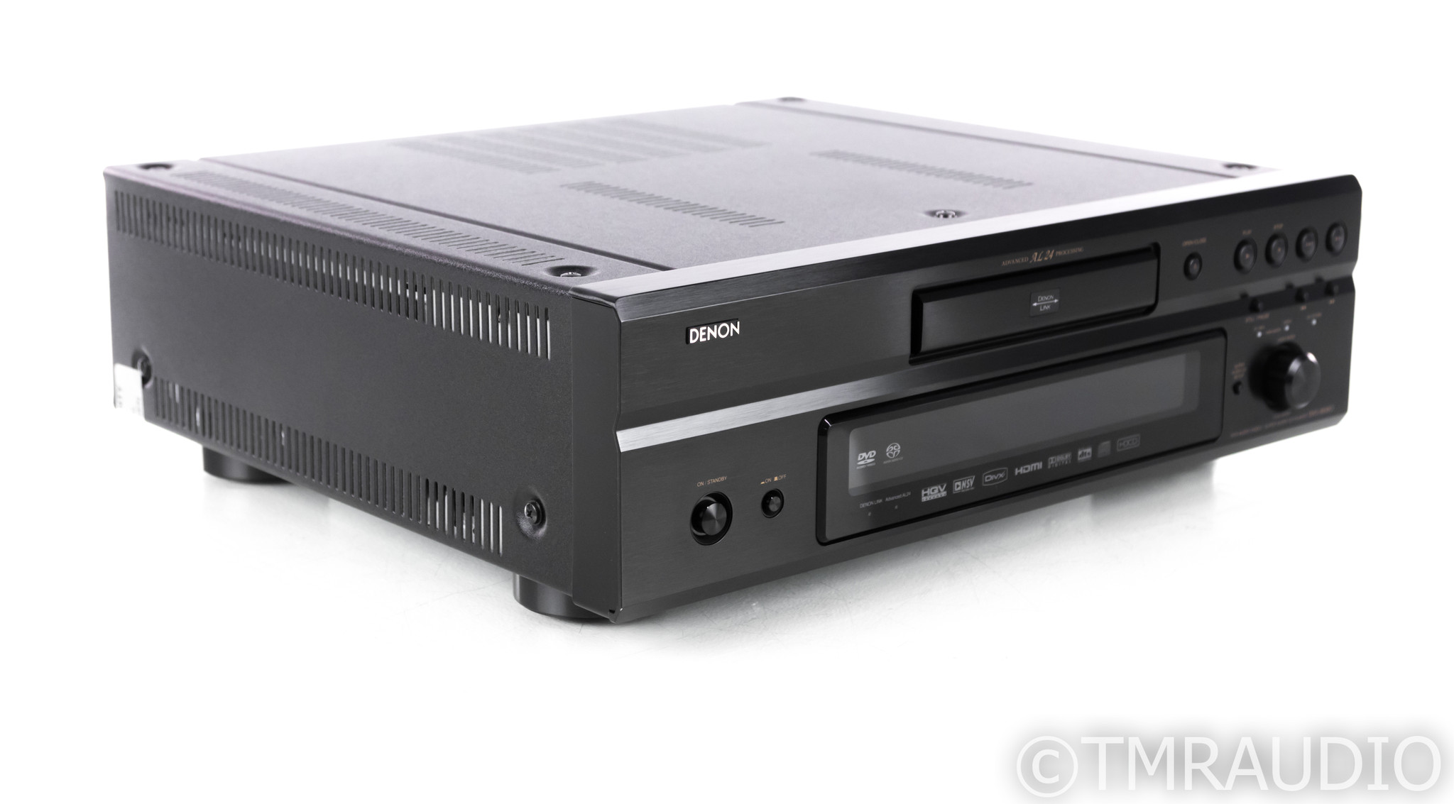 Denon DVD-3930CI DVD / SACD / CD Player; Signature Edition; AS-IS (No HDMI  Out)