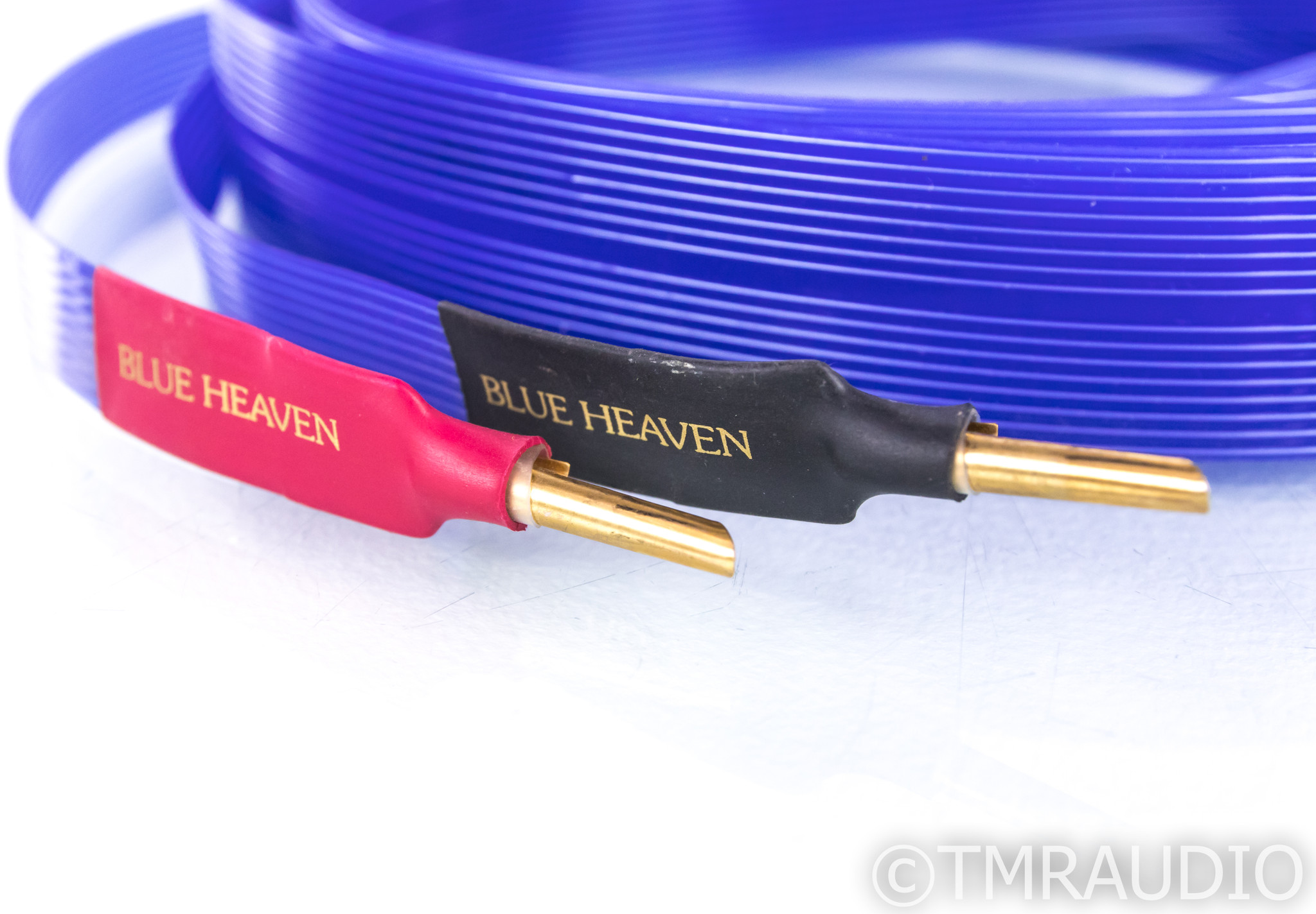 NORDOST パッケージスピーカーケーブル BLUE HEAVEN LS（YLUG-YLUG・3m