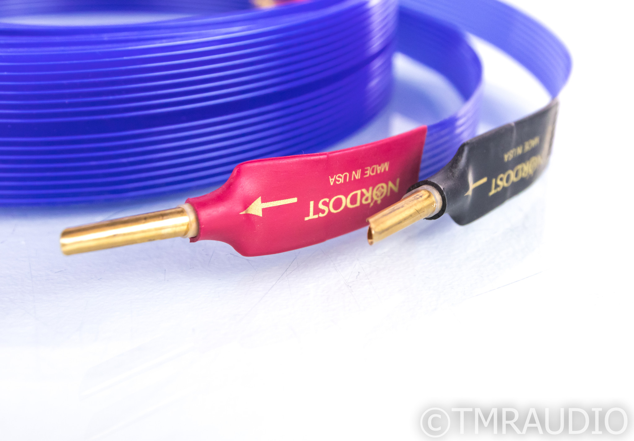 NORDOST パッケージスピーカーケーブル BLUE HEAVEN LS（YLUG-YLUG・3m