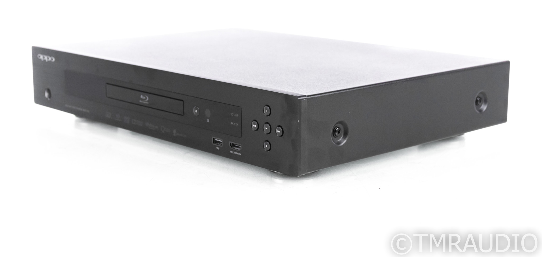 Oppo BDP-103 Universal Blu-Ray Player; BDP103 (Upgraded)