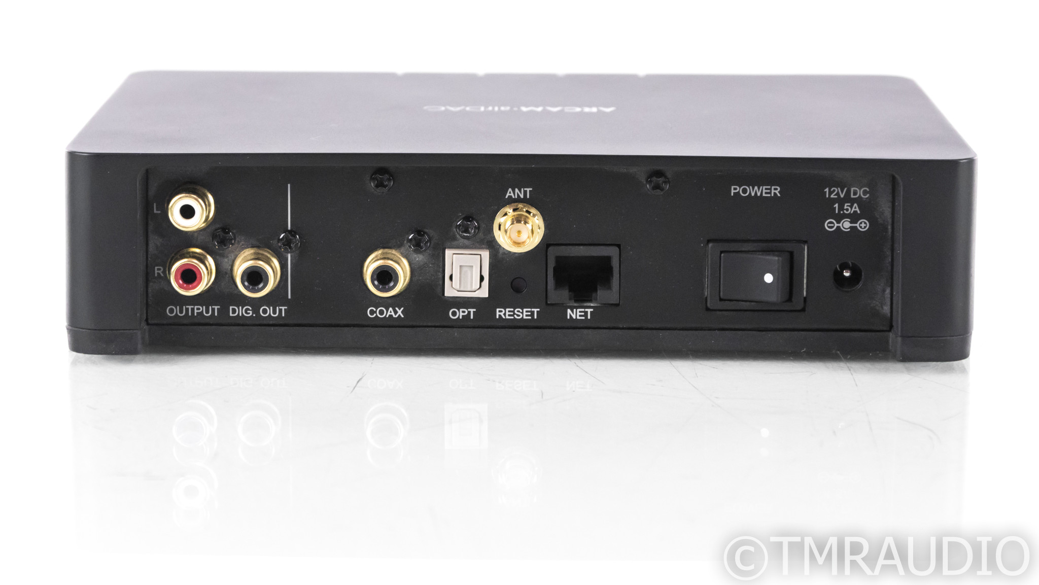 Arcam AirDAC D/A Converter; DAC - The Music Room