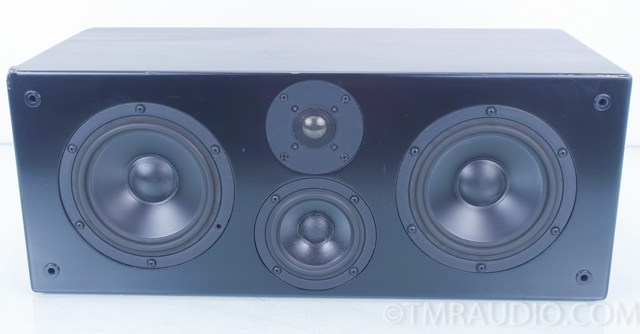 Aerial Acoustics Model CC3 Center Channel Speaker w/ Speaker Stand