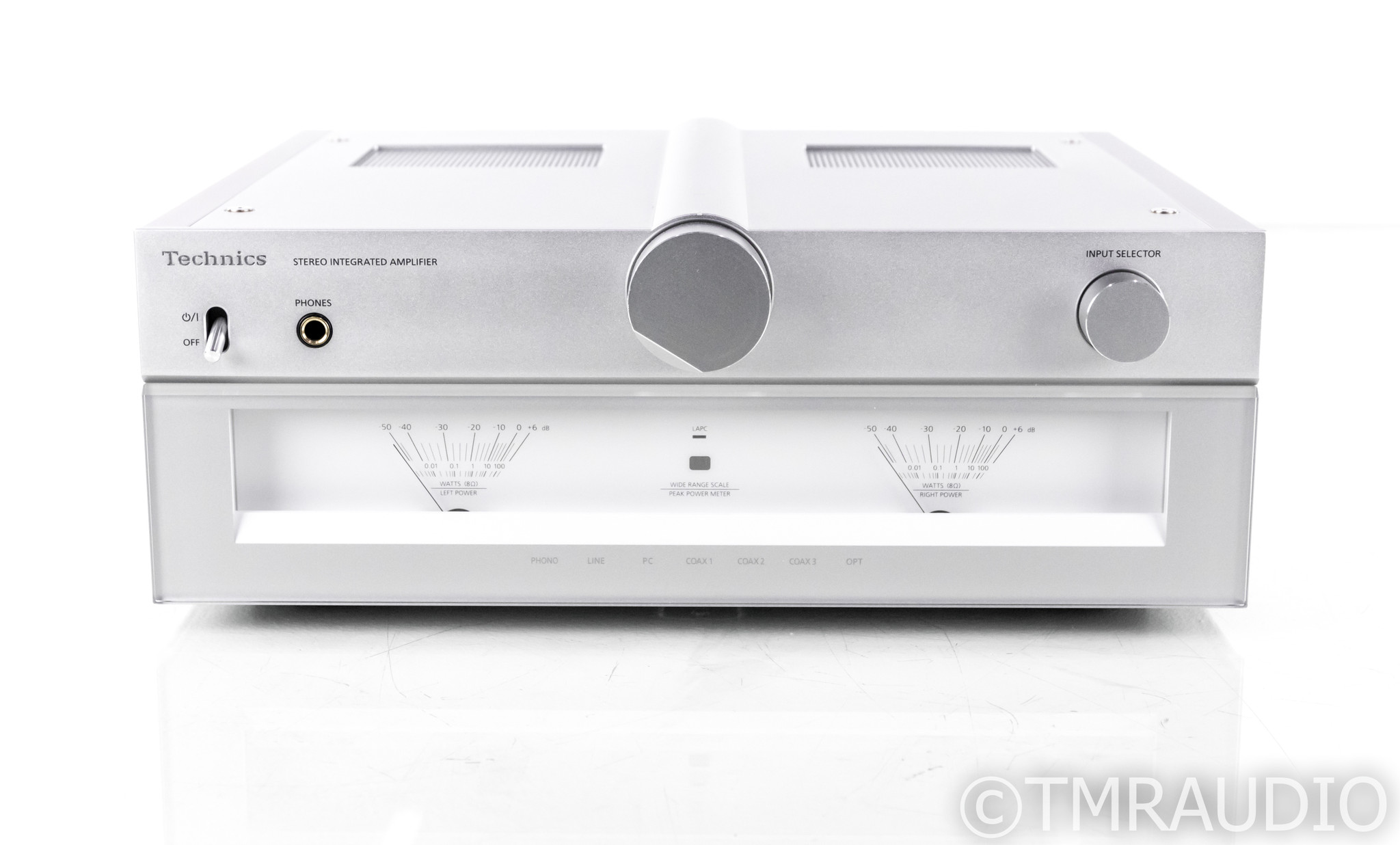 Technics SU-C700 Stereo Integrated Amplifier; SUC700; Remote; MM Phono