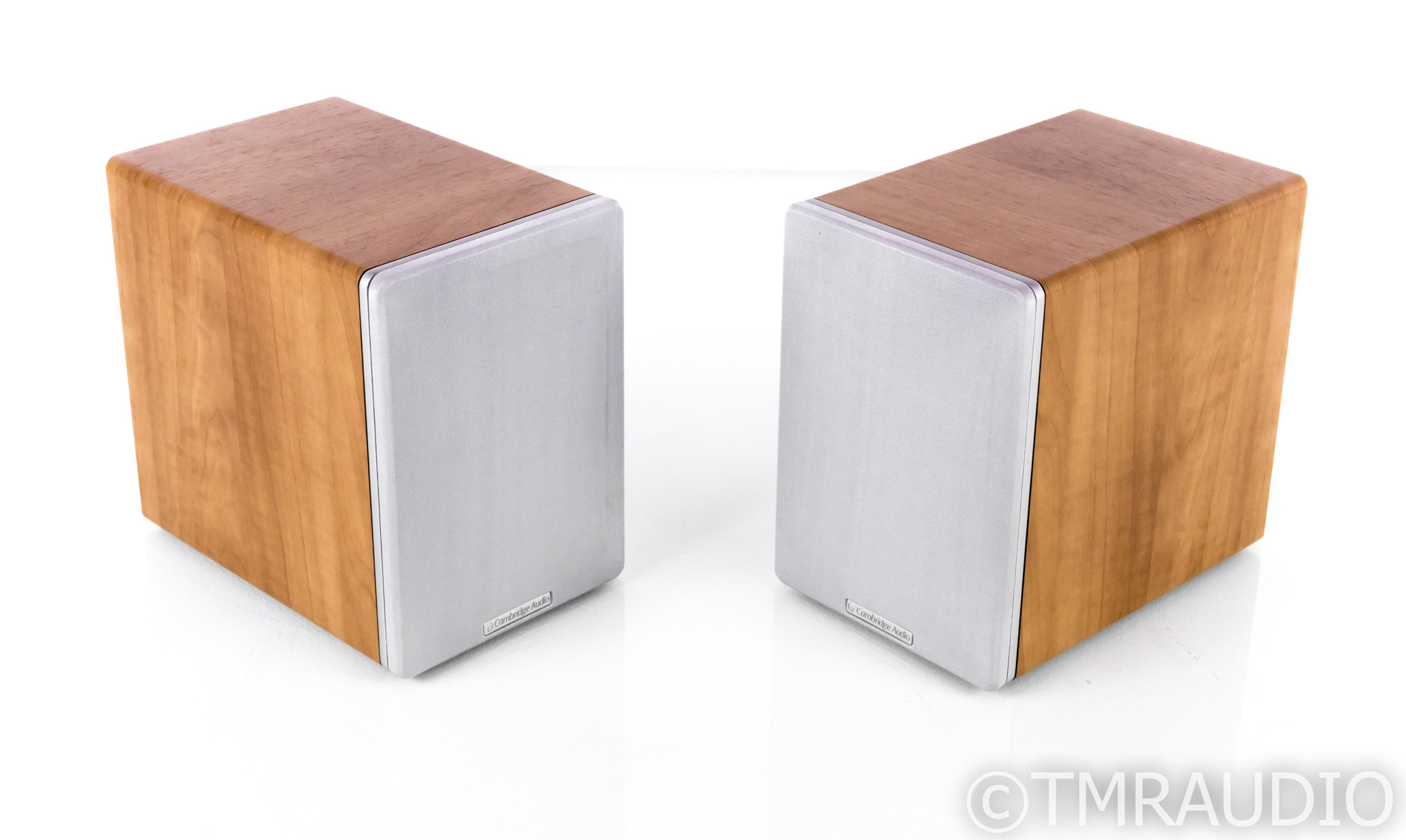 Cambridge Audio S30 Bookshelf Speakers; Walnut Pair; S-30