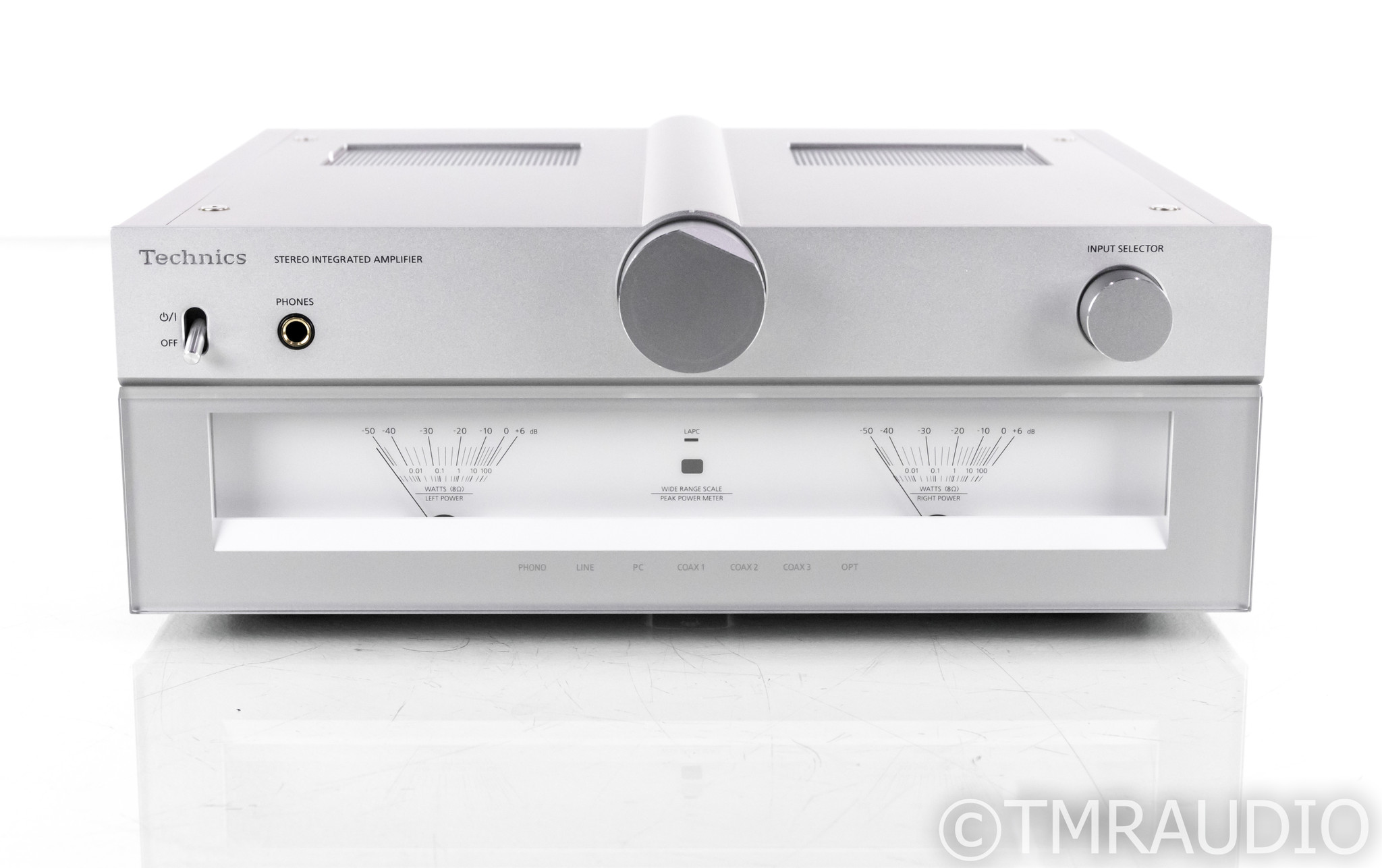 Technics Su C700 Stereo Integrated Amplifier Suc700 Remote Mm Phono 1 5 The Music Room