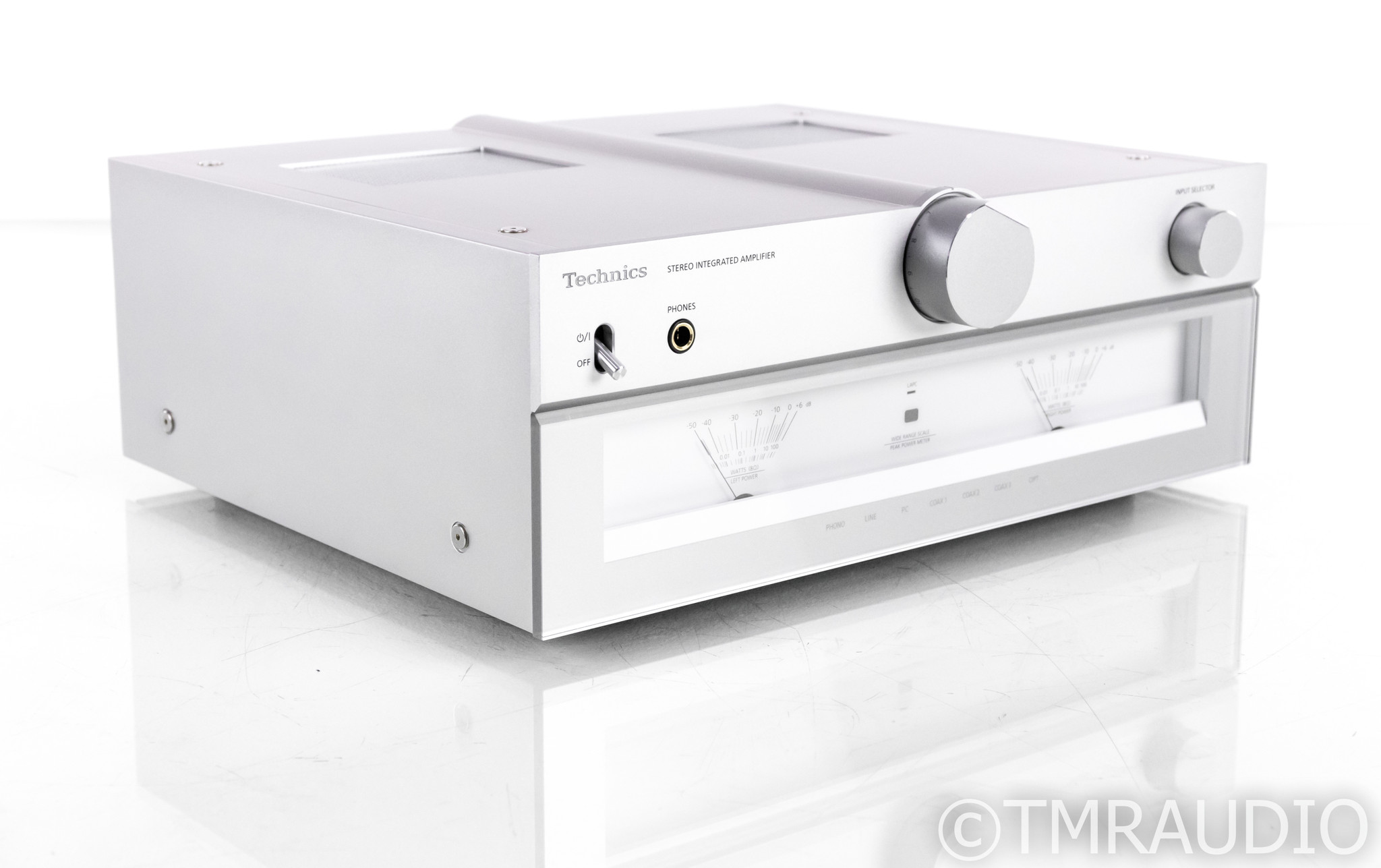 Technics SU-C700 Stereo Integrated Amplifier; SUC700; Remote; MM Phono (1/5)