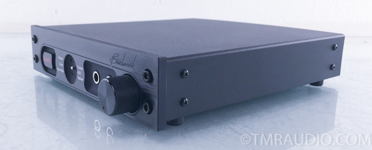 Benchmark DAC1 DAC; D/A Converter; Headphone Amplifier (SOLD) The