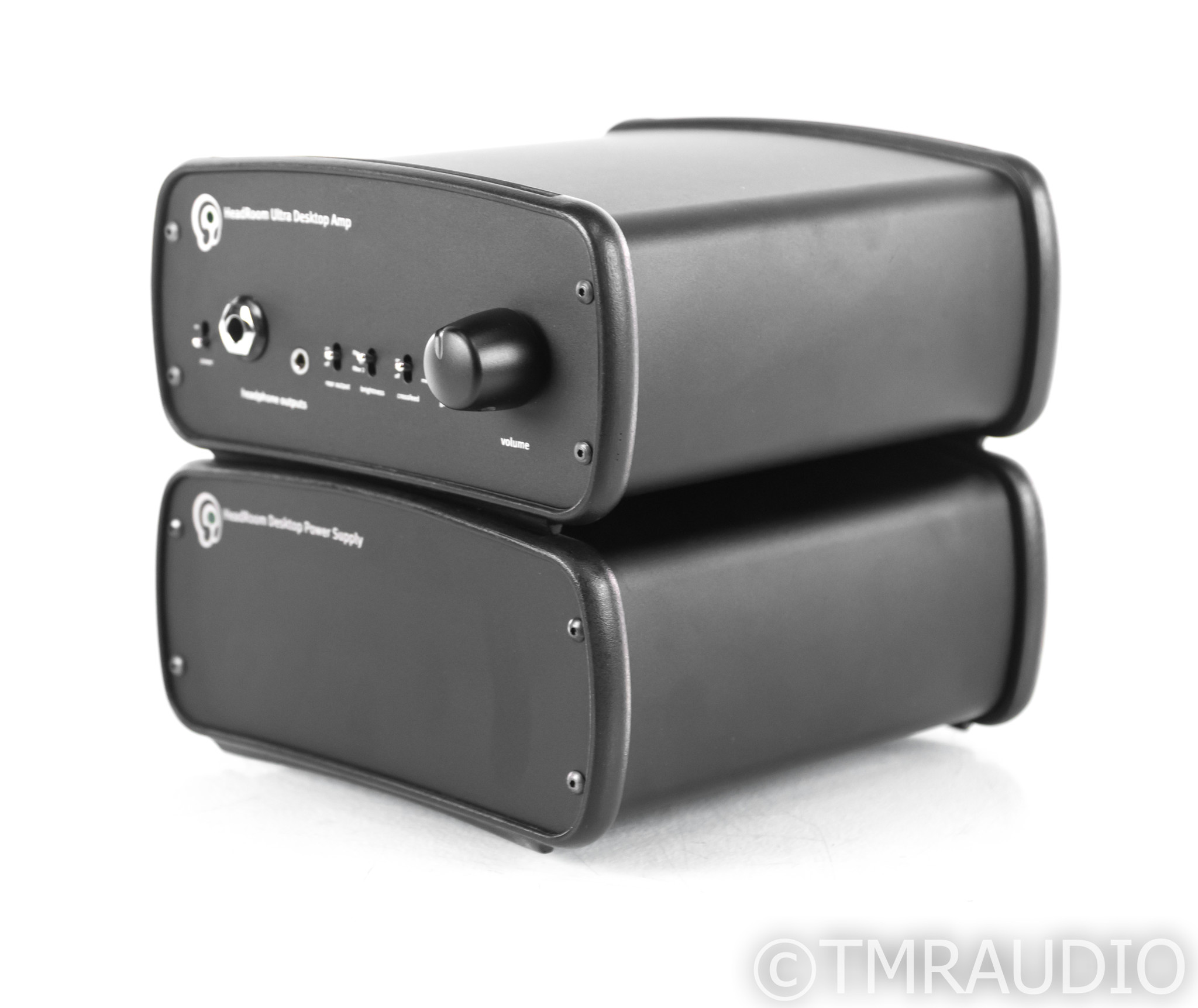 Headroom Ultra Desktop Amplifier w/ Desktop Power Supply