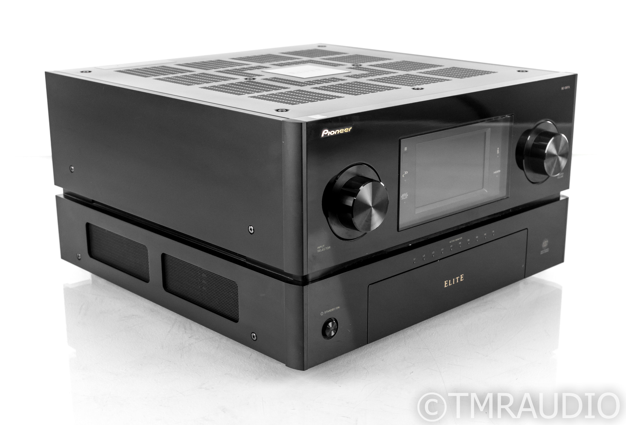 Pioneer Elite SC09TX 10.2 Channel Home Theater Receiver; SC90TX