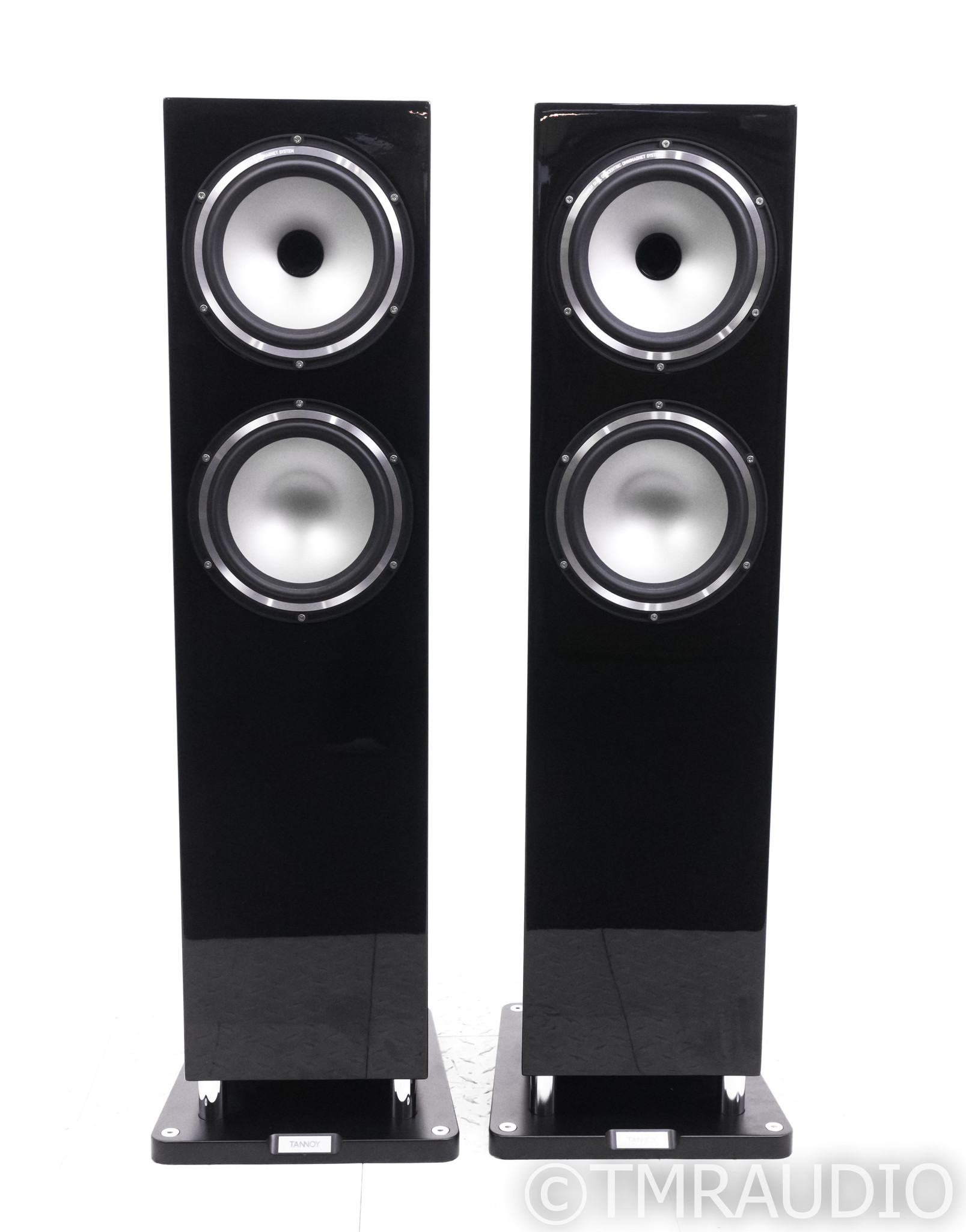 tannoy revolution xt 8f gloss black