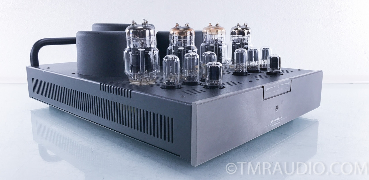 Balanced Audio Technology VK-60 Tube Stereo Power ...