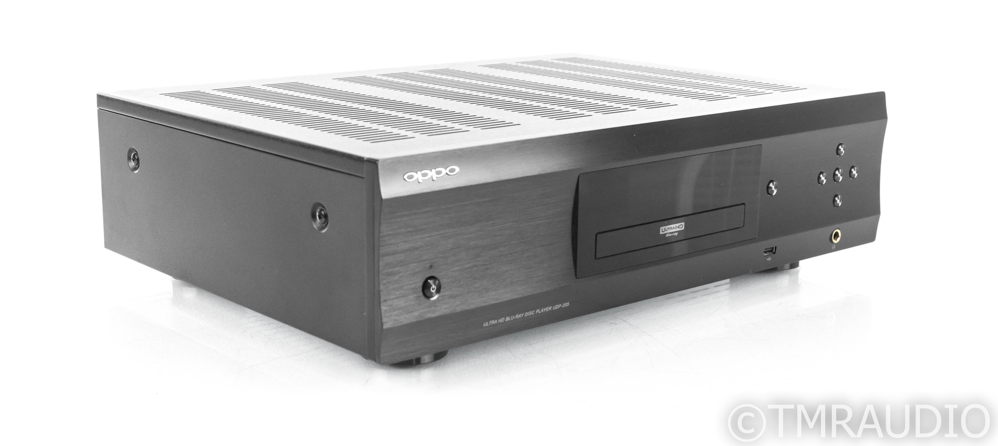 Oppo UDP-205 Universal 4K Blu-Ray Player; BDP205; UHD - The