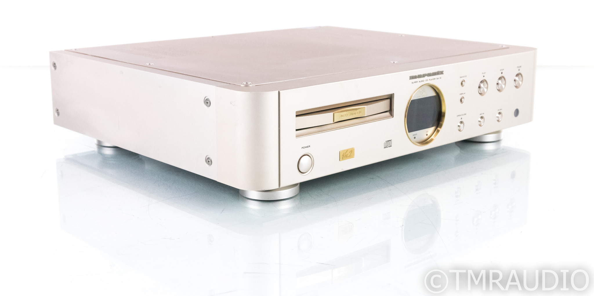 オファーmarantz SA14/F1N マランツ SACDプレイヤー マランツ