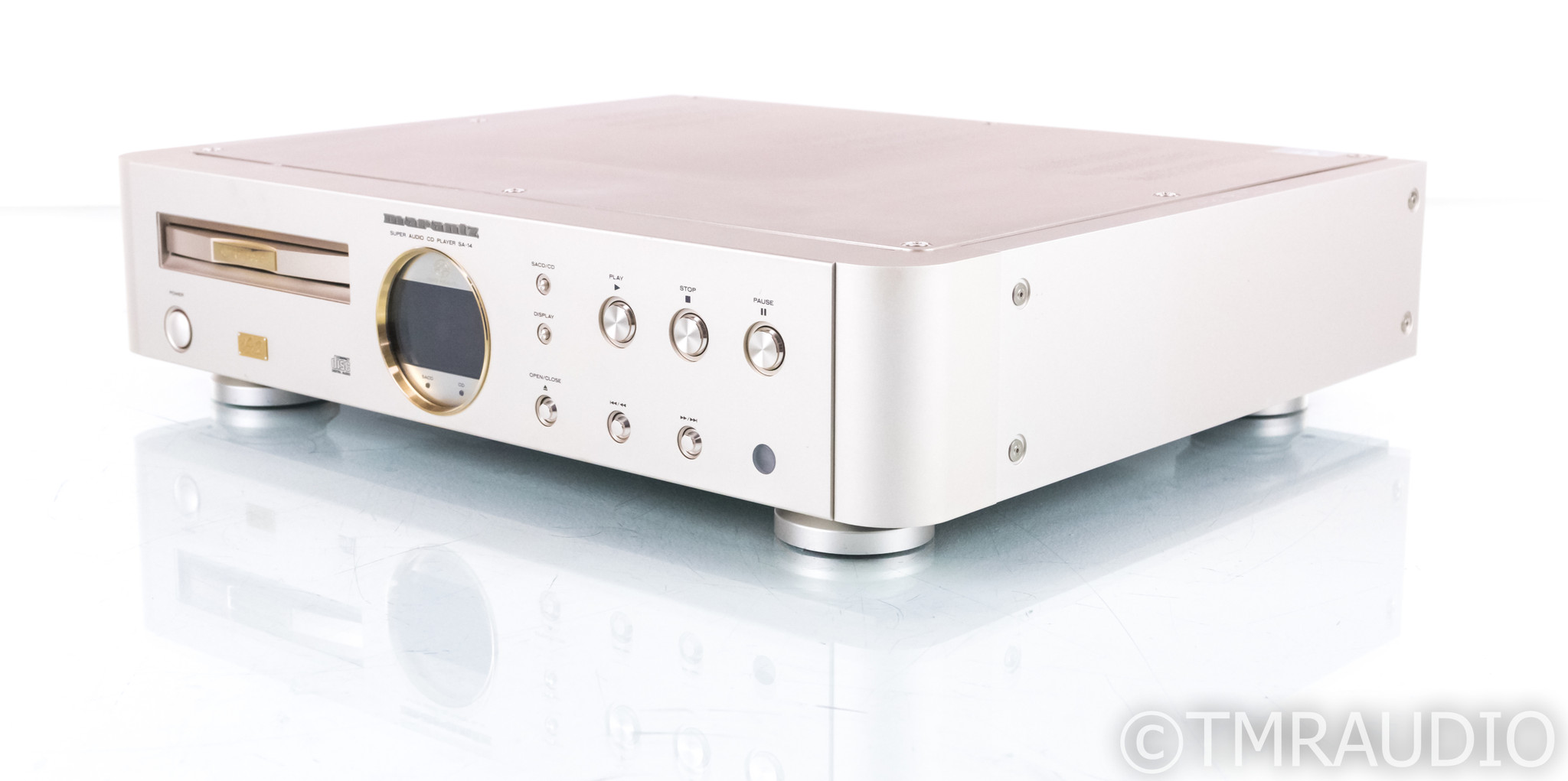 SA－14ver2 マランツ SACDプレイヤー（MARANTZ SA-14 Ver.2