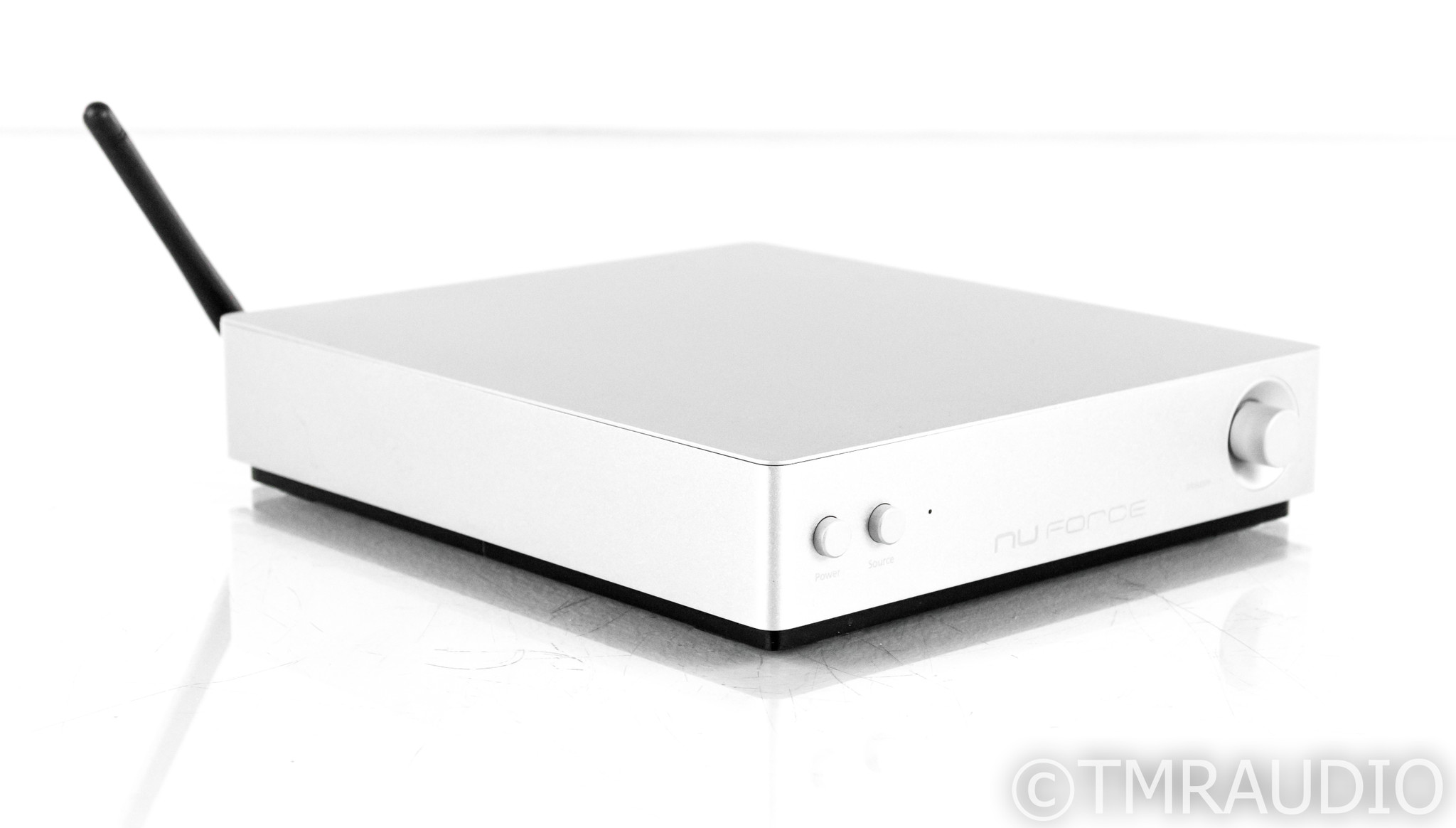 Optoma NuForce WDC200 Wireless Streamer / DAC; WDC200; Wifi The Music Room