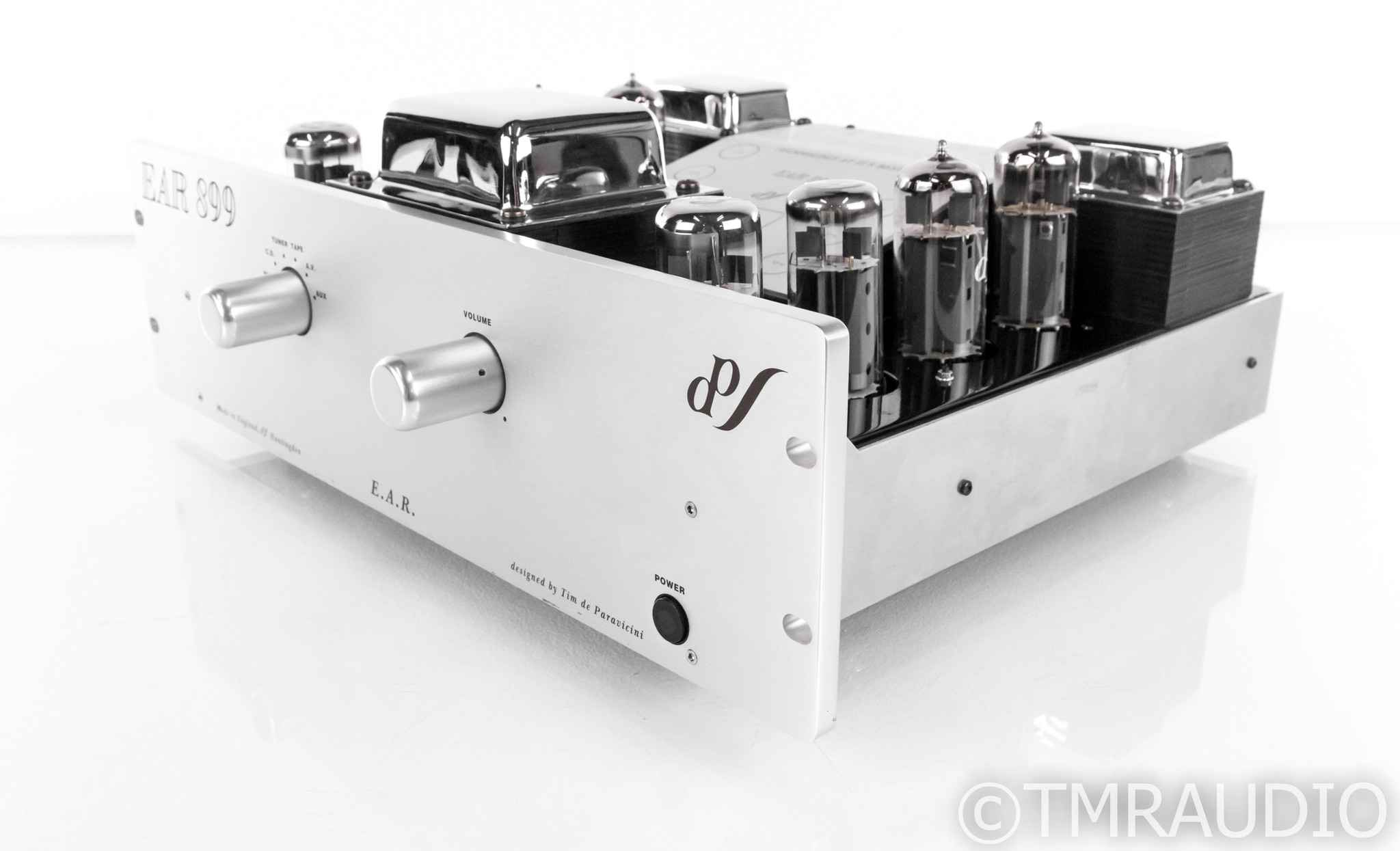 Ear 899 Stereo Integrated Tube Amplifier Yoshino The Music Room
