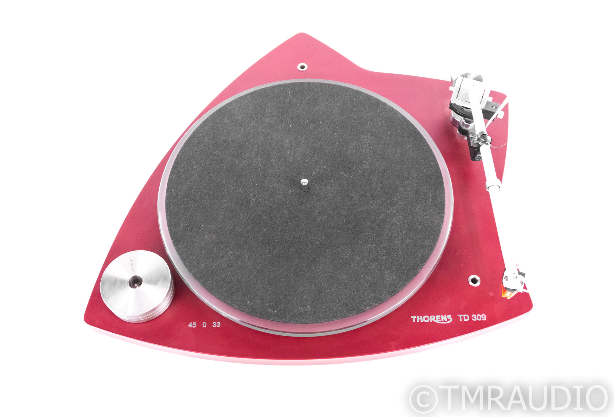 Thorens TD 309 Belt Drive Turntable