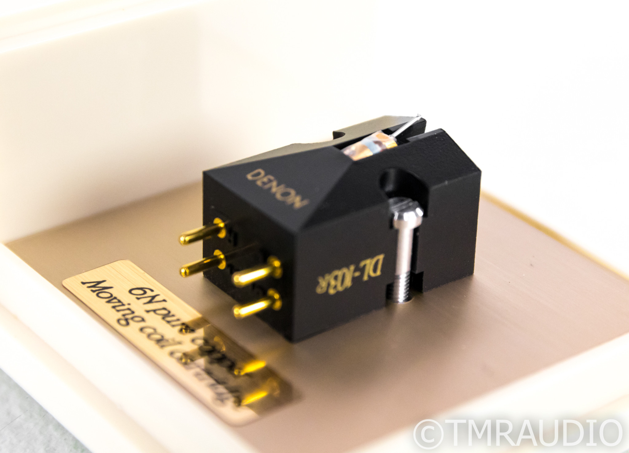 DJ機材 DENON DL-103M Moving Coil Cartridge DJ機材 DENON DL-103M Moving Coil Cartridge Denon DL 103