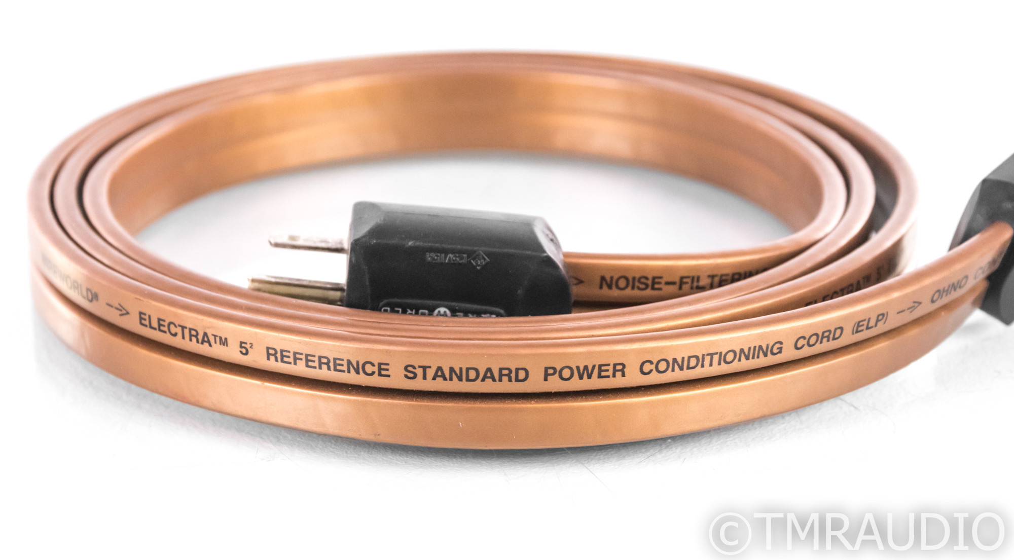 WireWorld Electra 5.2 Reference Standard Power Cable
