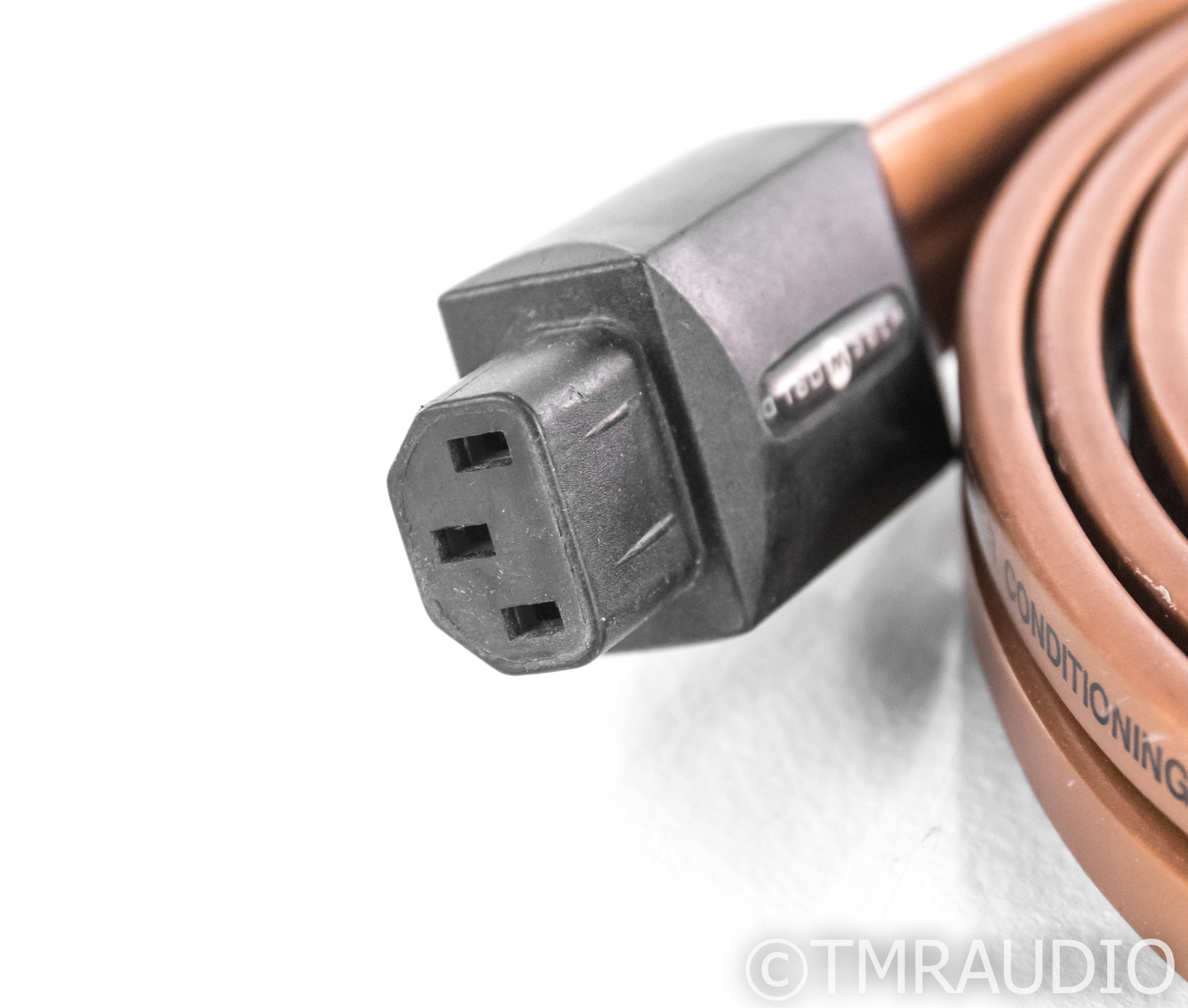 WireWorld Electra 5.2 Reference Standard Power Cable; 2m AC Cord