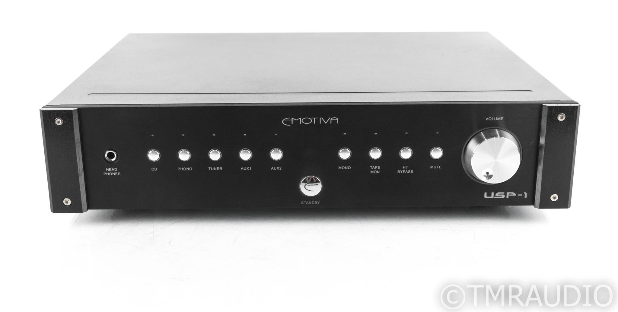 Emotiva USP-1 Stereo Preamplifier; USP1; Remote; MM / MC
