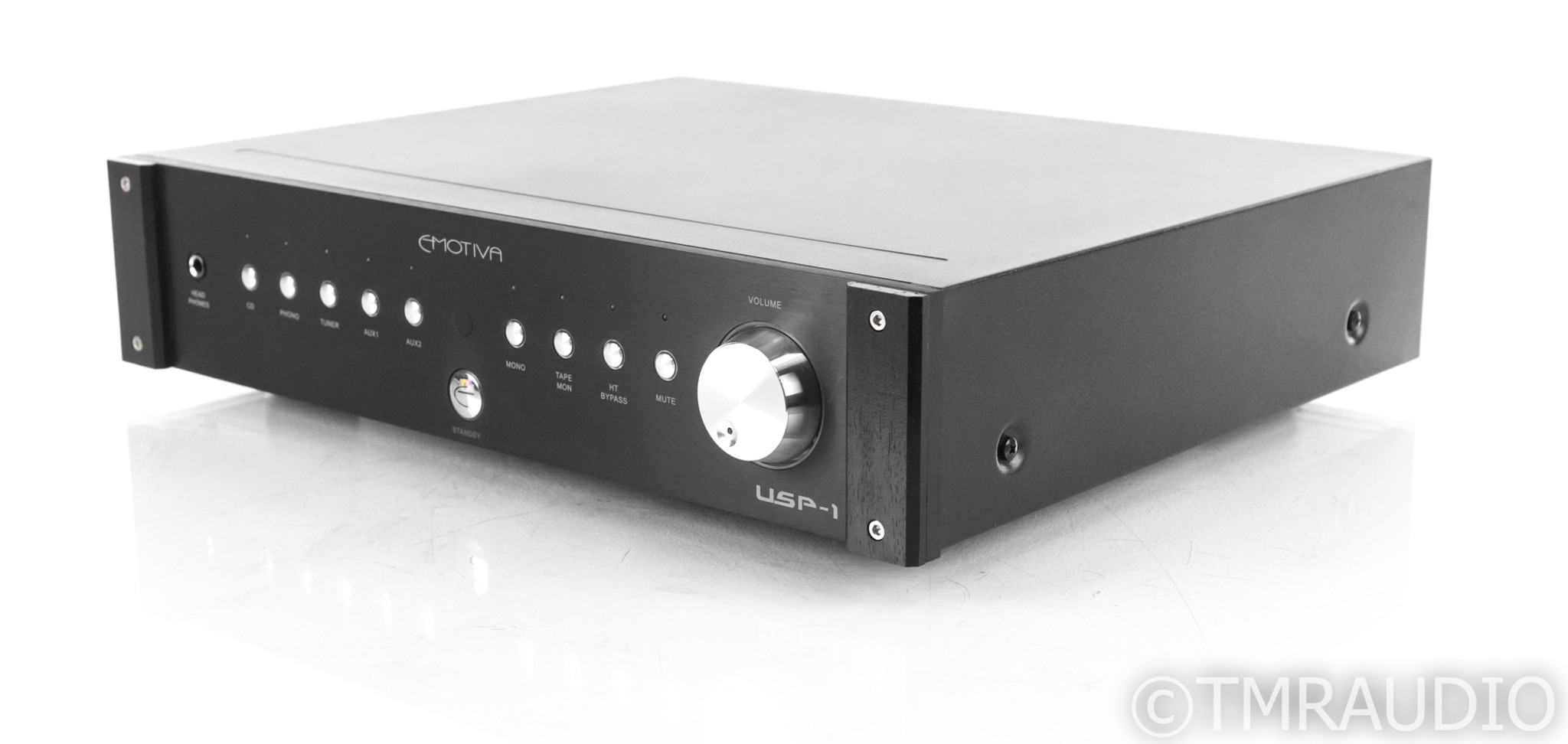 EMOTIVA EMOTIVA/プリアンプ/USP-1/261332V011046/ピュアオーディオ/Bランク/05【中古】 Emotiva USP-1 Stereo Preamplifier pre amp with remote | eBay