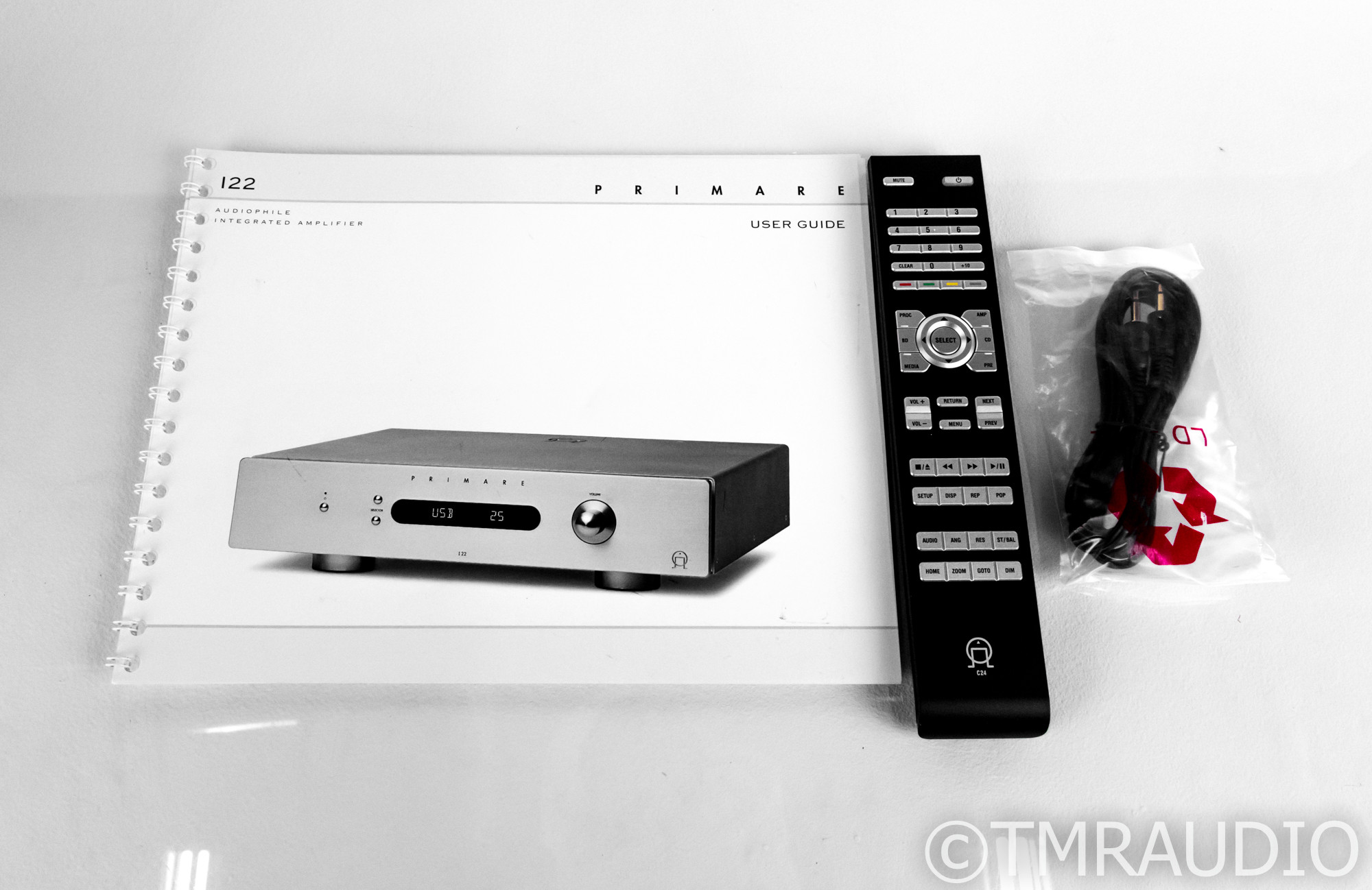 Primare I22 Stereo Integrated Amplifier