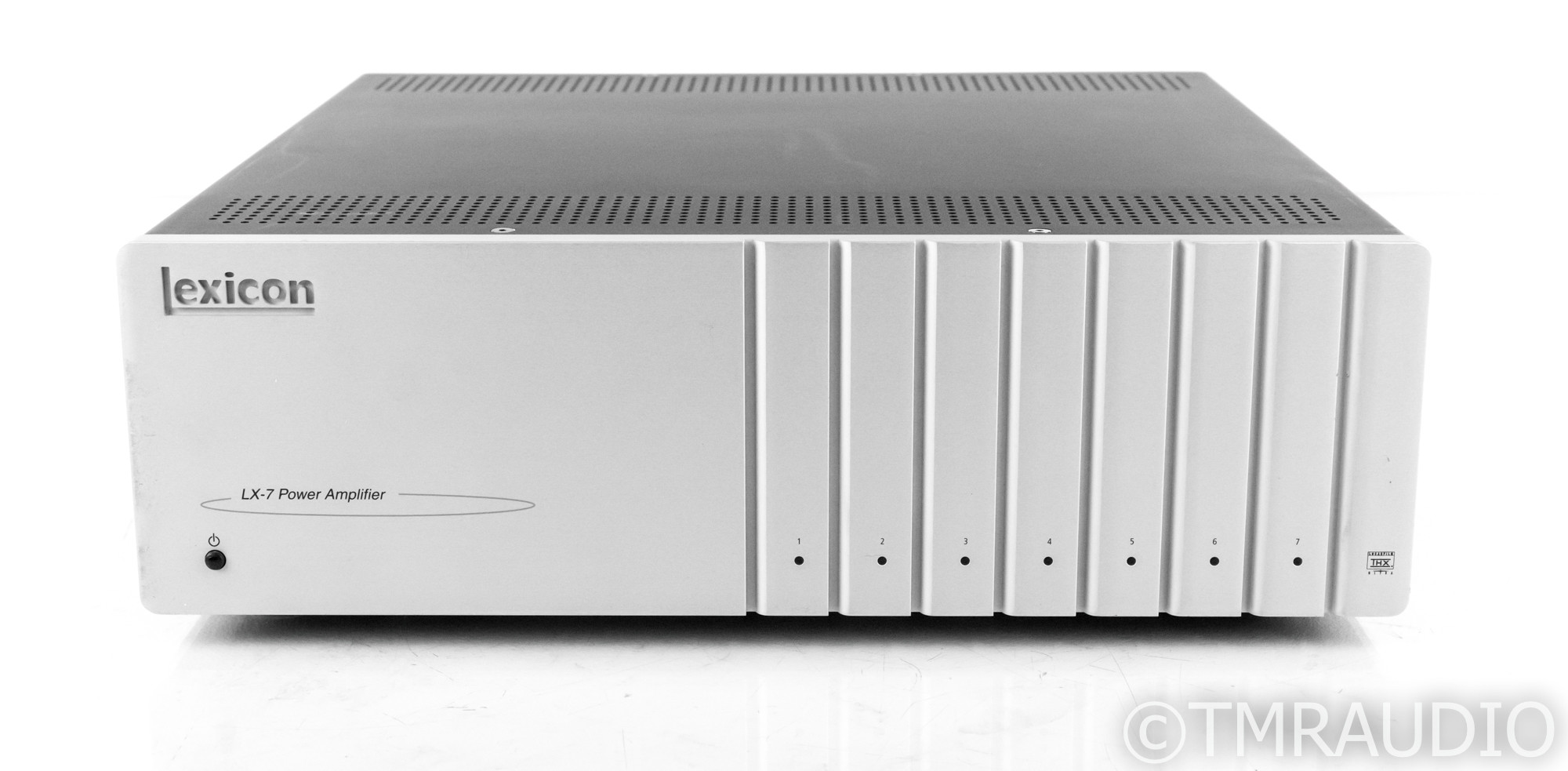 Lexicon LX-7 7 Channel Power Amplifier
