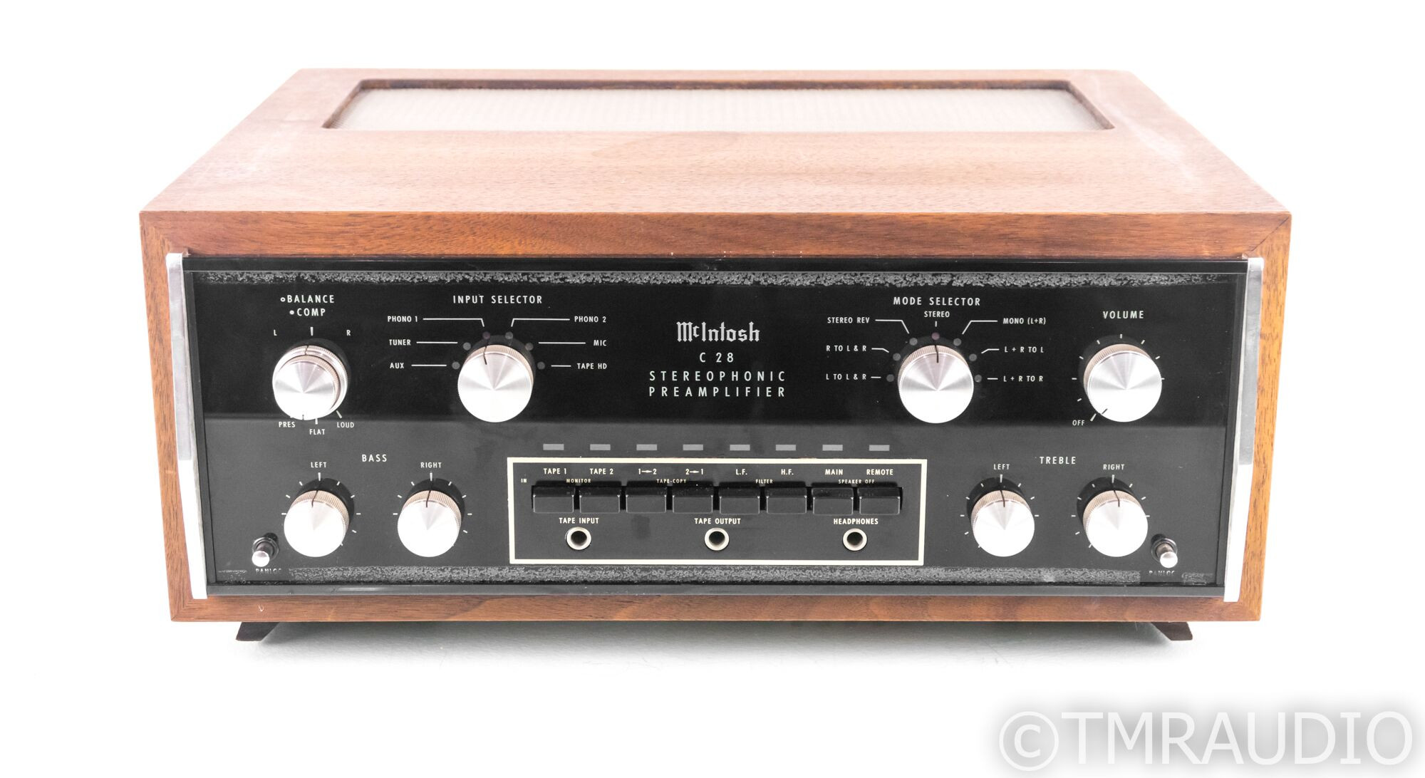 McIntosh C28 Vintage Stereo Preamplifier