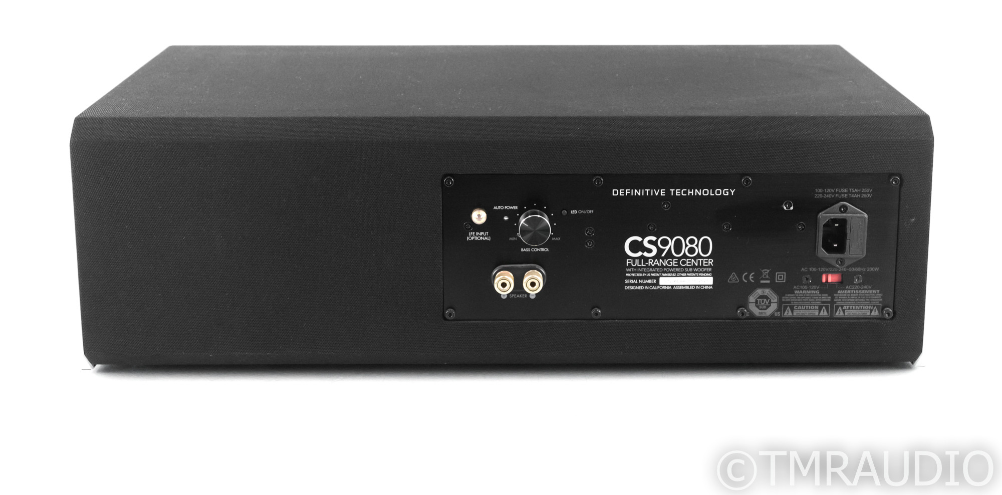 definitive cs9080