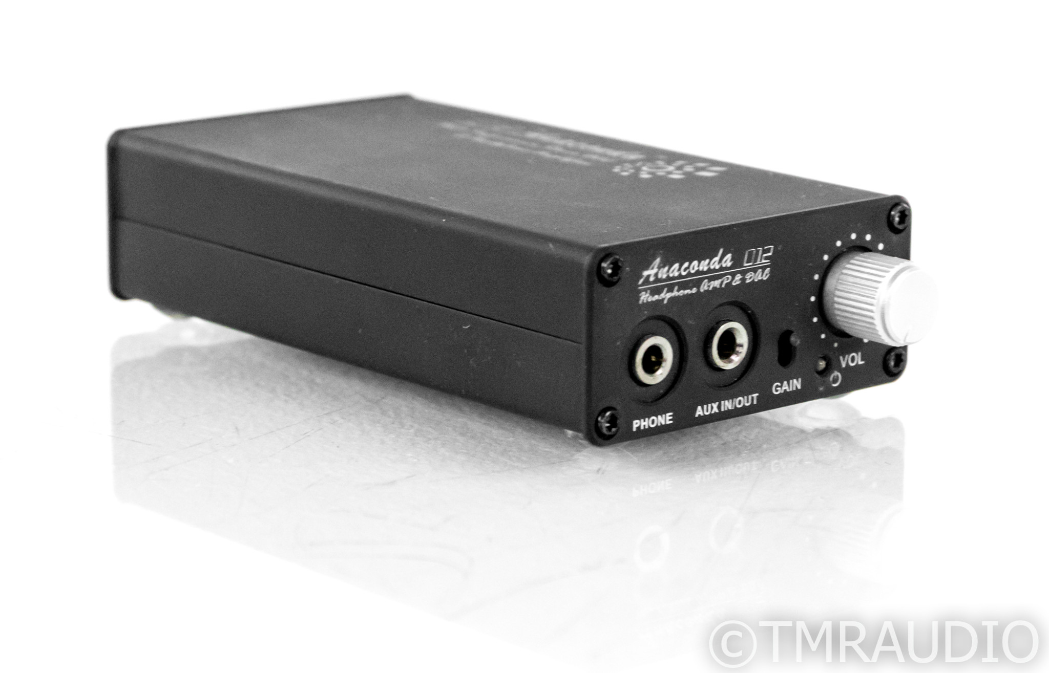 IBasso D12 Anaconda DAC / Headphone Amplifier; Opamp Toolkit