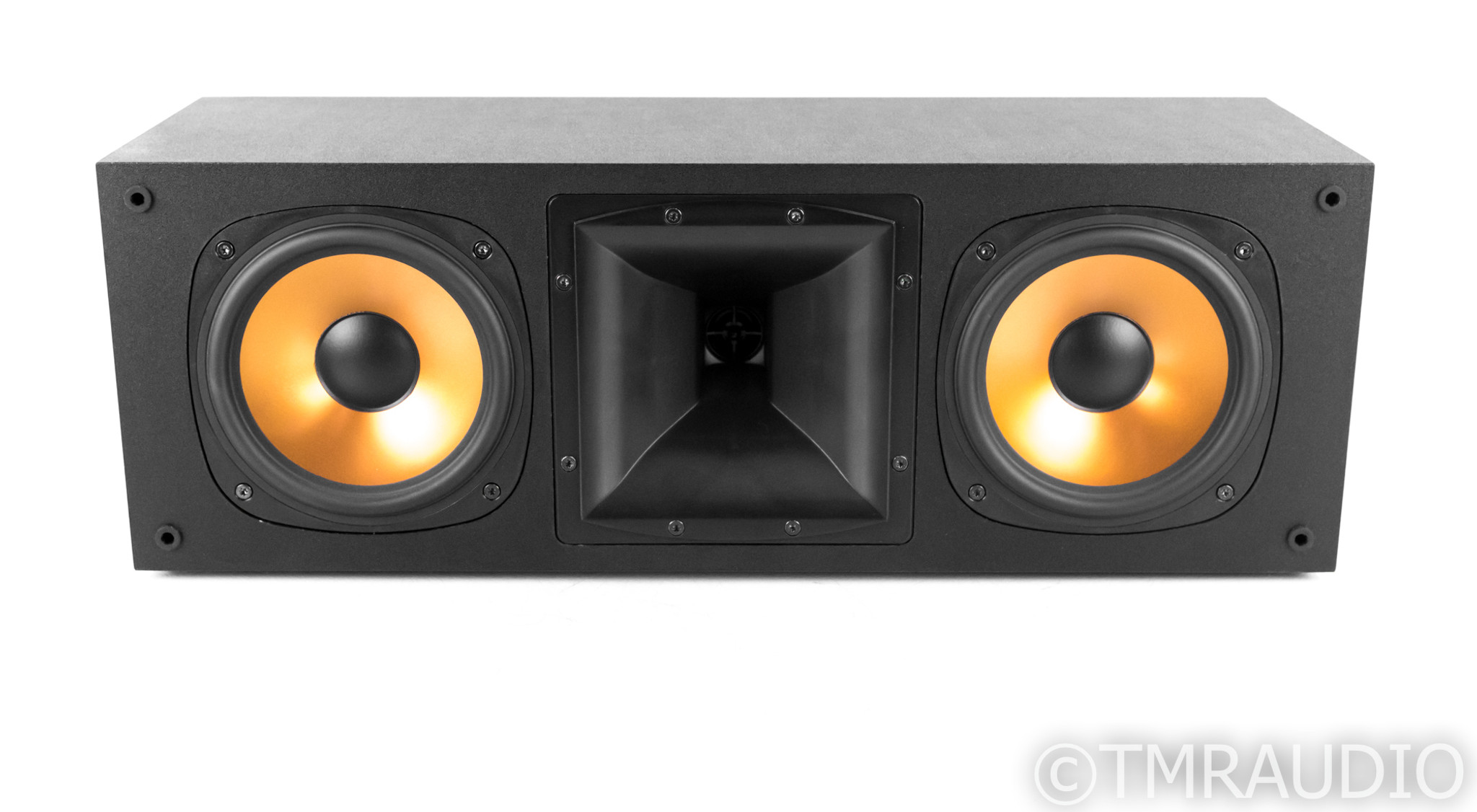 klipsch rc3 ii center speaker