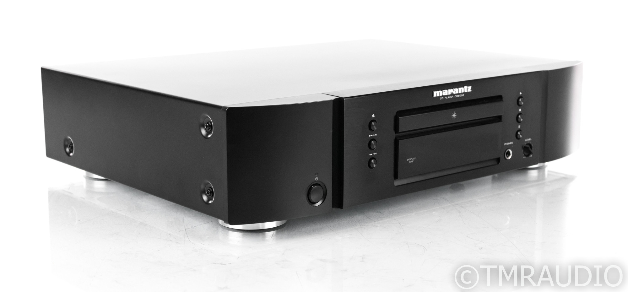 Marantz CD5005 CD Player / Transport; CD-5005; Remote - The Music Room