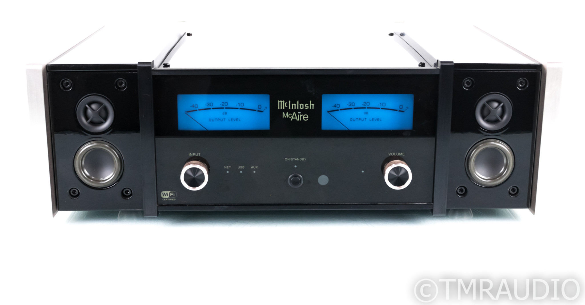 McIntosh McAire All-In-One Integrated Audio System; WiFi; AirPlay; USB