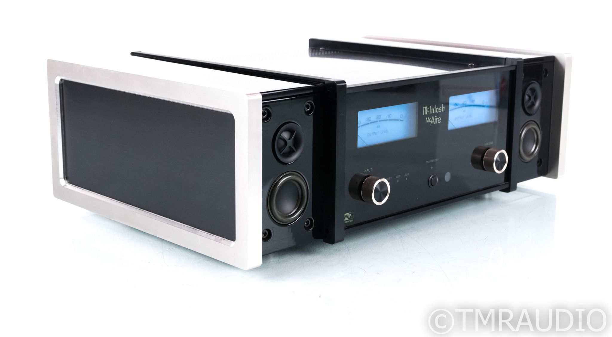 McIntosh McAire All-In-One Integrated Audio System; WiFi; AirPlay; USB