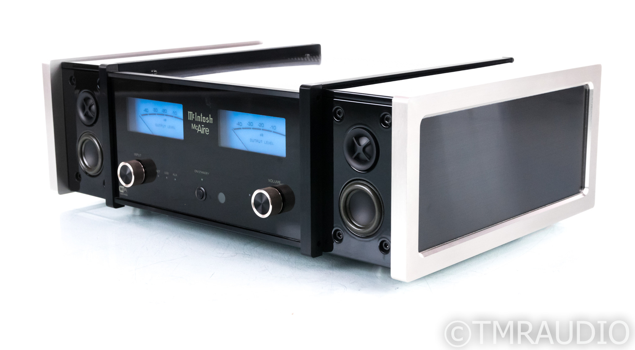 McIntosh McAire All-In-One Integrated Audio System; WiFi; AirPlay; USB