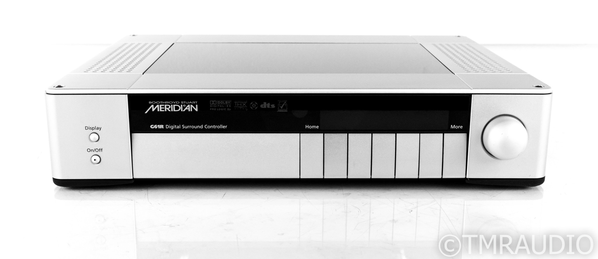 Meridian G61R Digital Home Theater Processor; Surround Controller